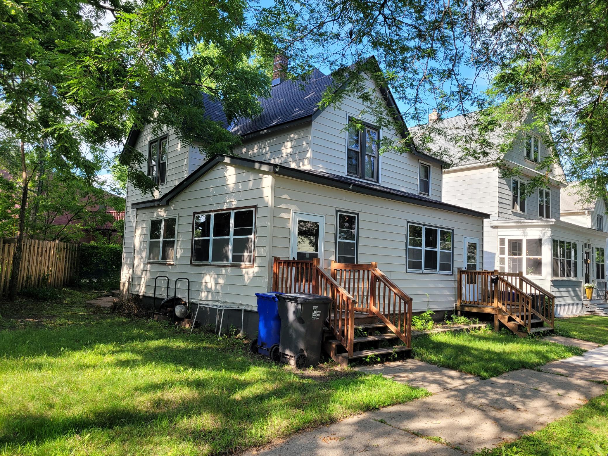 View of Duplex Up and Down at 763 Tuscarora Avenue, Saint Paul - Mike Wilen | Minnesota Team Real Estate