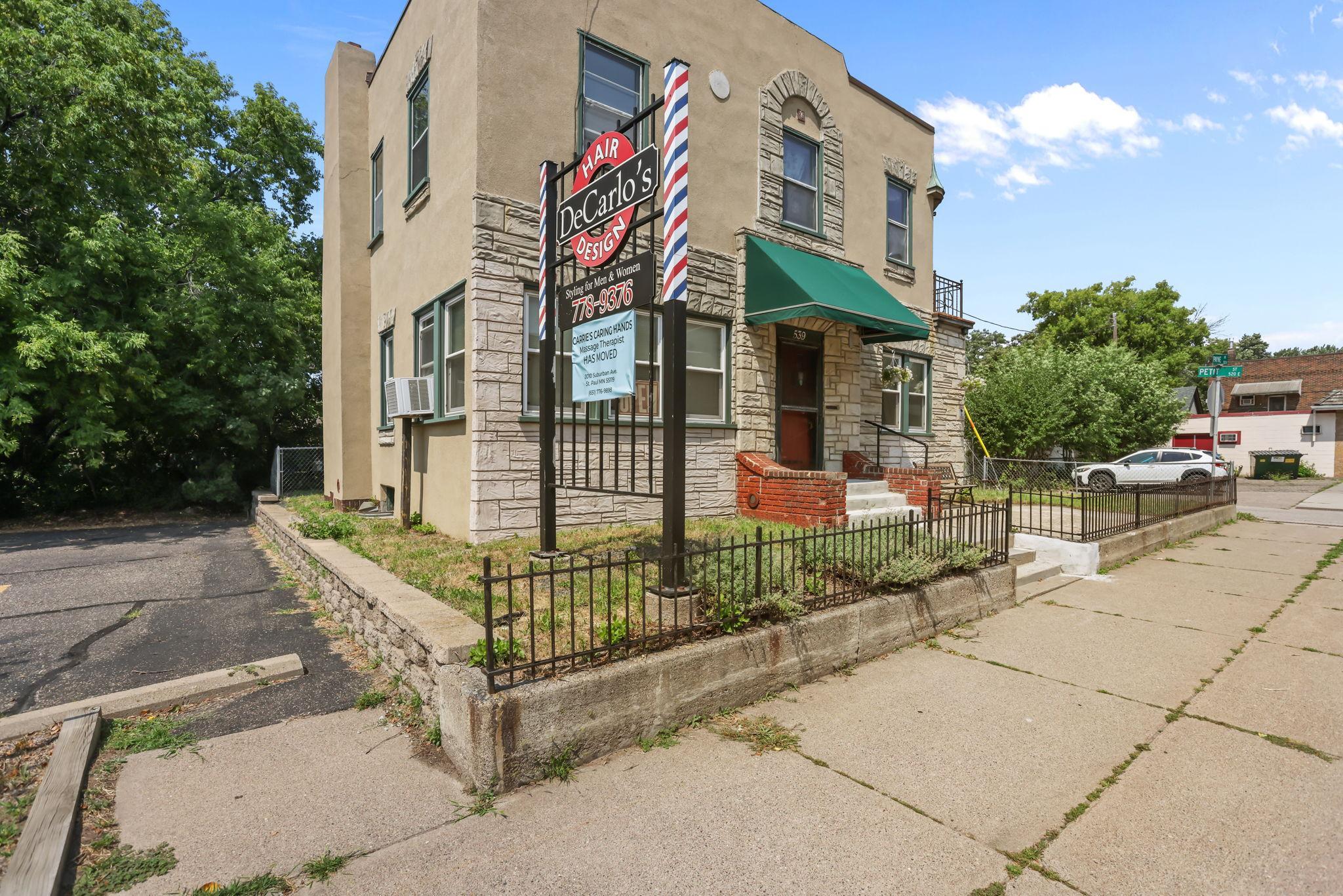 View of Commercial Sale at 539 Payne Avenue, Saint Paul MN 55130, Saint Paul (3 of 30) - Mike Wilen | Minnesota Team Real Estate