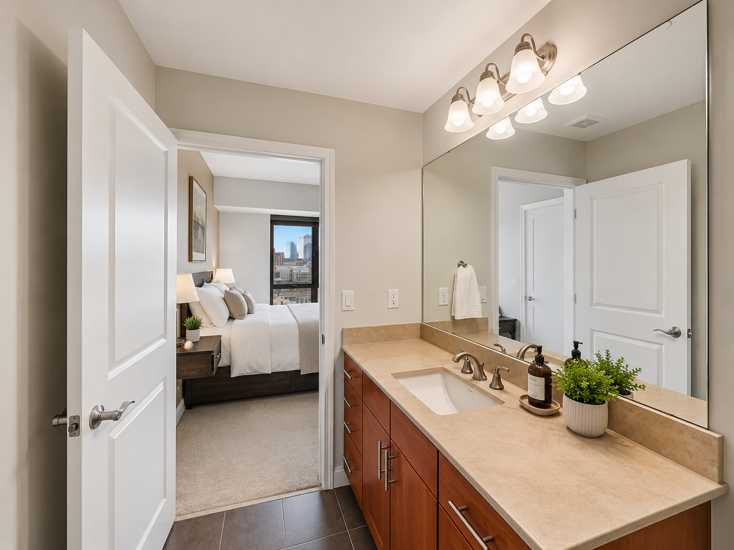 View of Residential at 100 3rd Avenue #1006, Minneapolis MN 55401, Minneapolis (20 of 56) - Mike Wilen | Minnesota Team Real Estate
