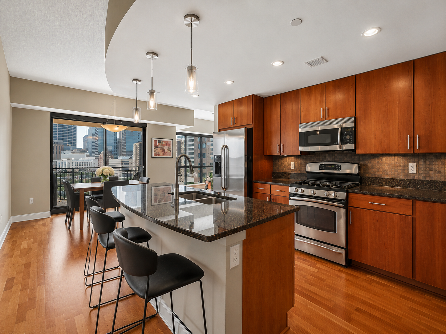 View of Residential at 100 3rd Avenue #1006, Minneapolis MN 55401, Minneapolis (7 of 56) - Mike Wilen | Minnesota Team Real Estate