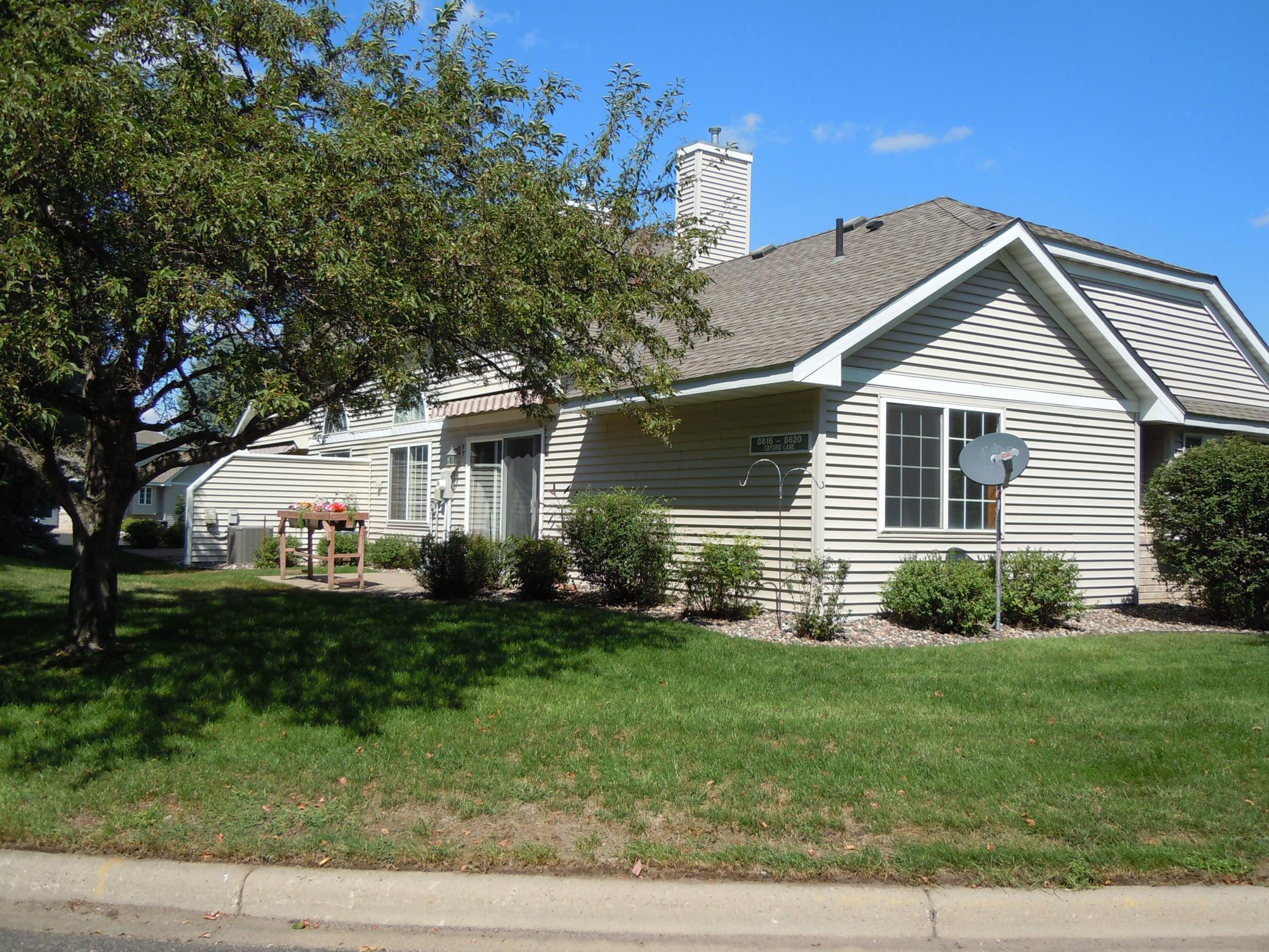 View of Residential at 8620 Oxford Lane, Brooklyn Park MN 55443, Brooklyn Park (20 of 21) - Mike Wilen | Minnesota Team Real Estate