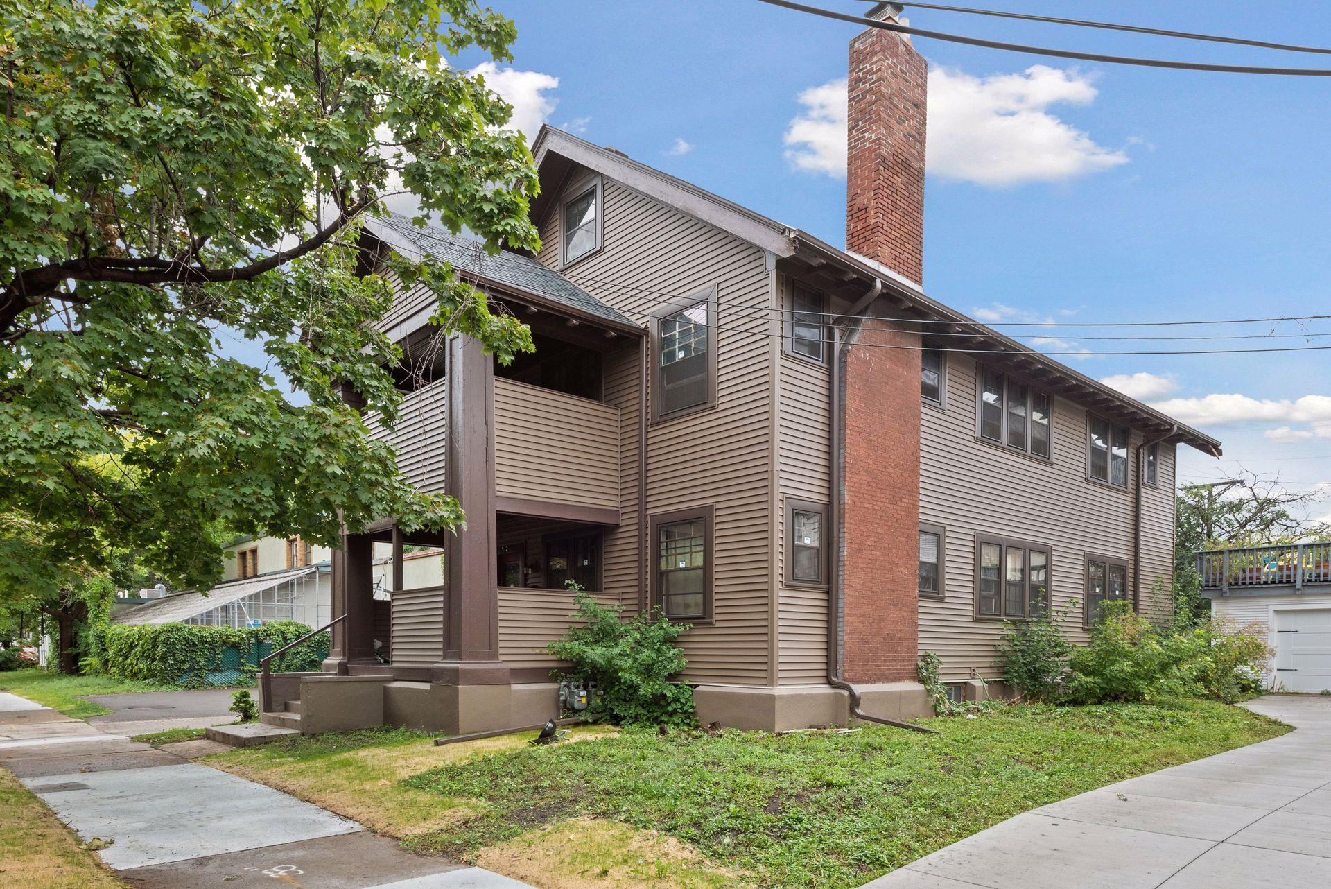 View of Duplex Up and Down at 1108 28th Street, Minneapolis - Mike Wilen | Minnesota Team Real Estate