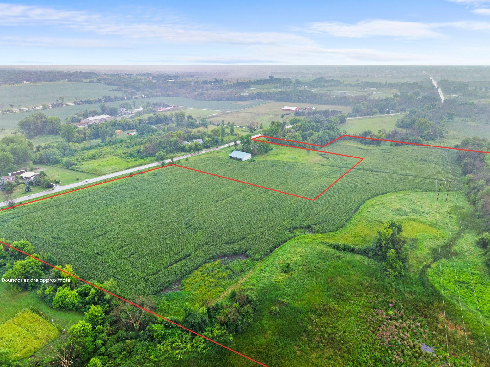View of Residential Lot at TBD 20th Ave, Lino Lakes - Mike Wilen | Minnesota Team Real Estate