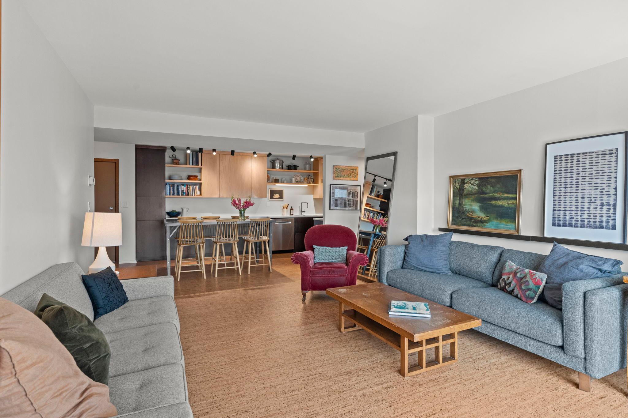 View of Residential at 121 Washington Avenue #1516, Minneapolis MN 55401, Minneapolis (5 of 48) - Mike Wilen | Minnesota Team Real Estate
