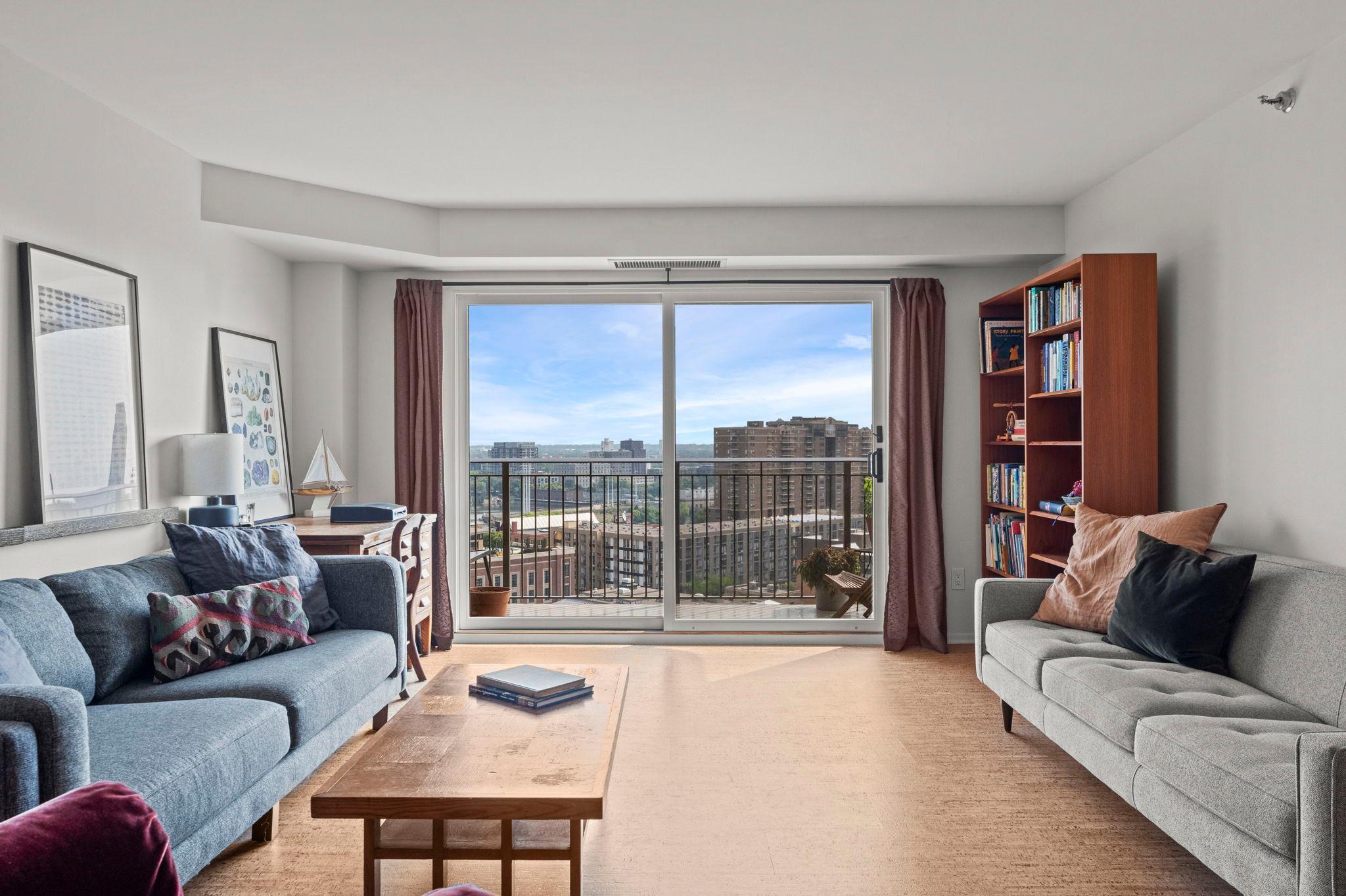 View of Residential at 121 Washington Avenue #1516, Minneapolis MN 55401, Minneapolis (3 of 48) - Mike Wilen | Minnesota Team Real Estate