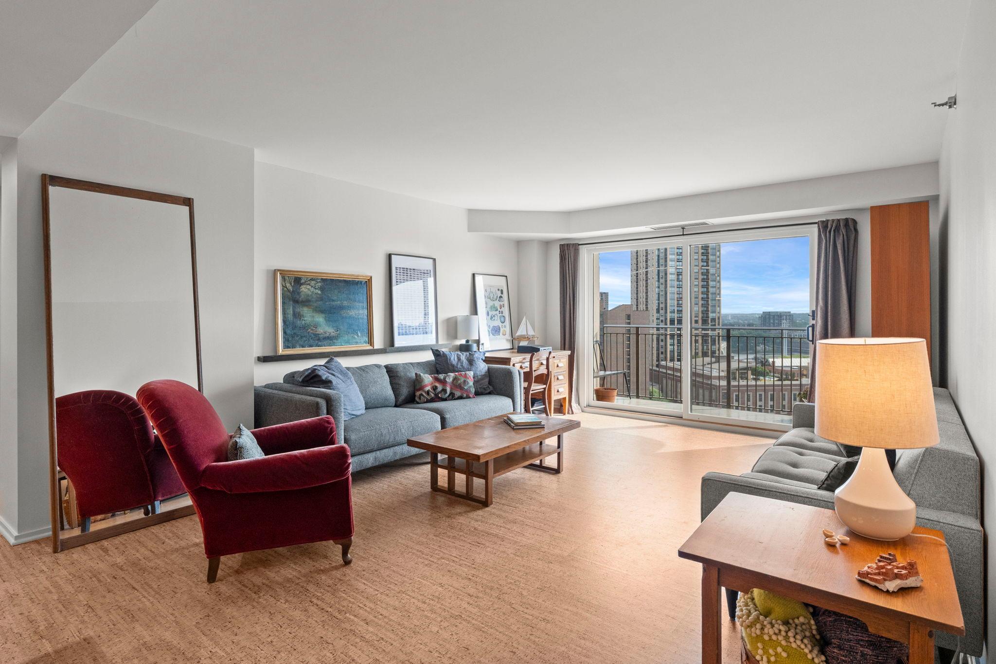View of Residential at 121 Washington Avenue #1516, Minneapolis MN 55401, Minneapolis (2 of 48) - Mike Wilen | Minnesota Team Real Estate