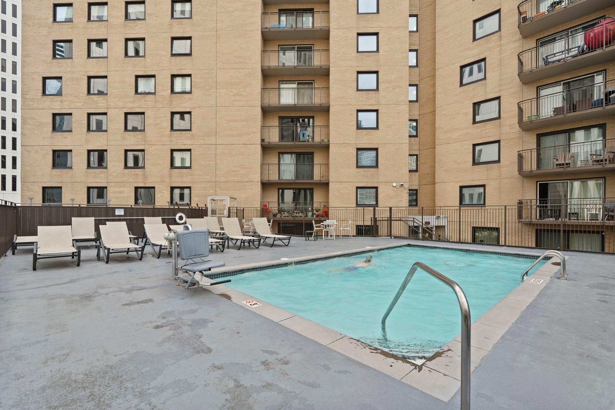 View of Residential at 121 Washington Avenue #1516, Minneapolis MN 55401, Minneapolis (27 of 48) - Mike Wilen | Minnesota Team Real Estate