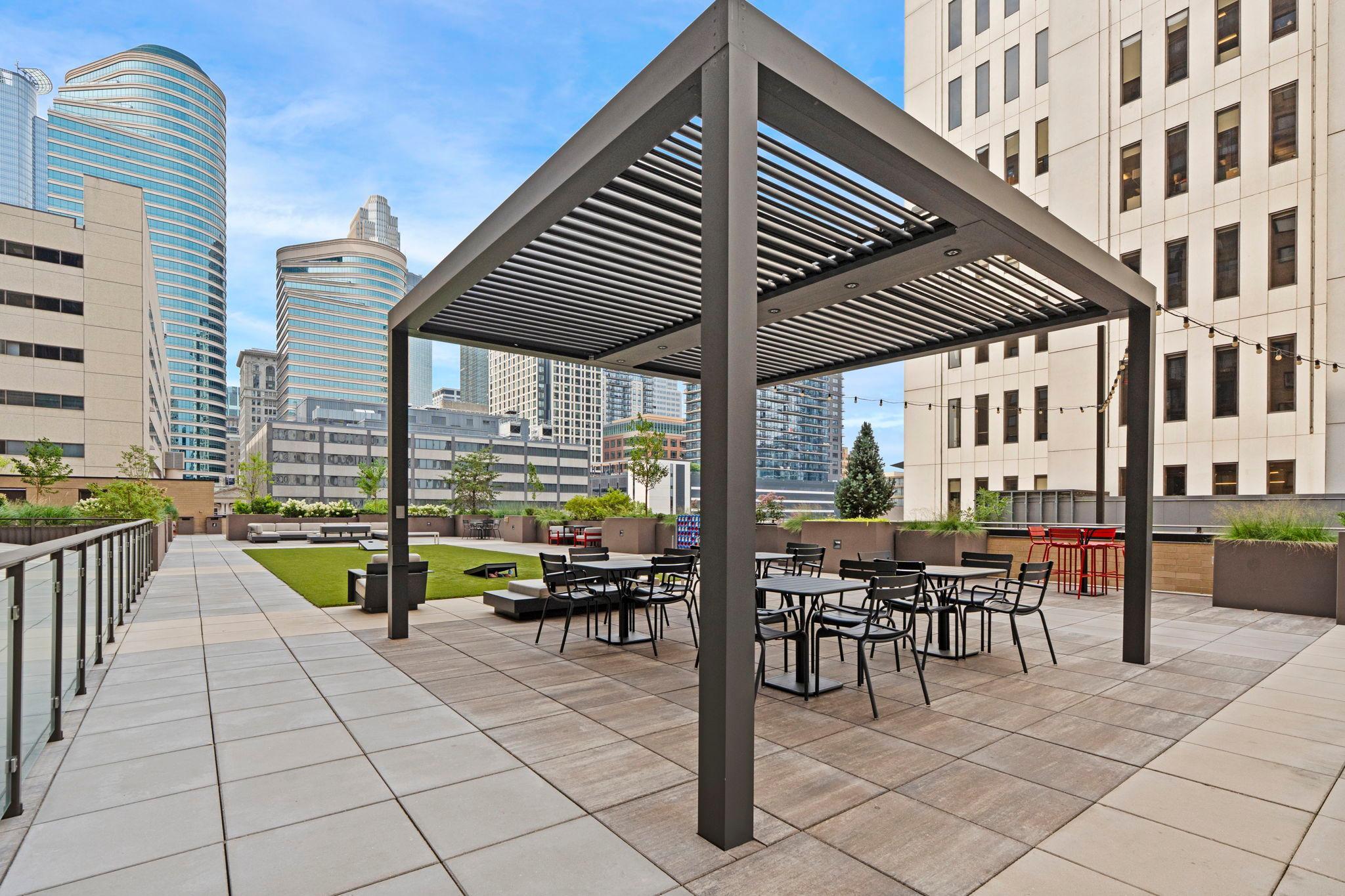 View of Residential at 121 Washington Avenue #1516, Minneapolis MN 55401, Minneapolis (24 of 48) - Mike Wilen | Minnesota Team Real Estate