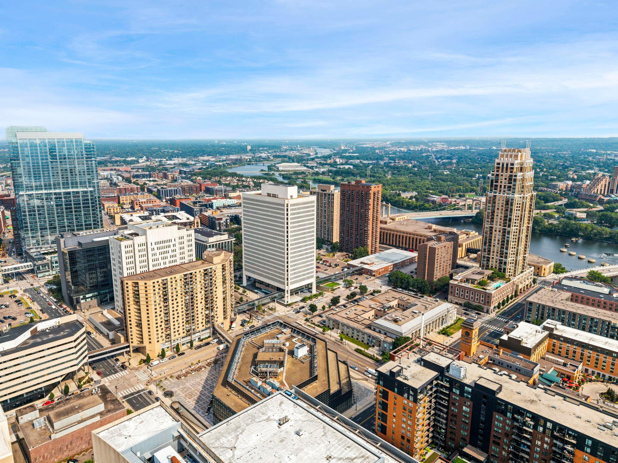 View of Residential at 121 Washington Avenue #1516, Minneapolis MN 55401, Minneapolis (42 of 48) - Mike Wilen | Minnesota Team Real Estate