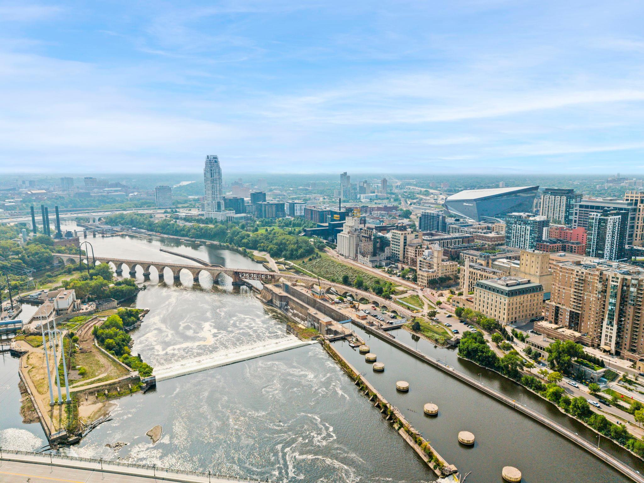 View of Residential at 121 Washington Avenue #1516, Minneapolis MN 55401, Minneapolis (44 of 48) - Mike Wilen | Minnesota Team Real Estate