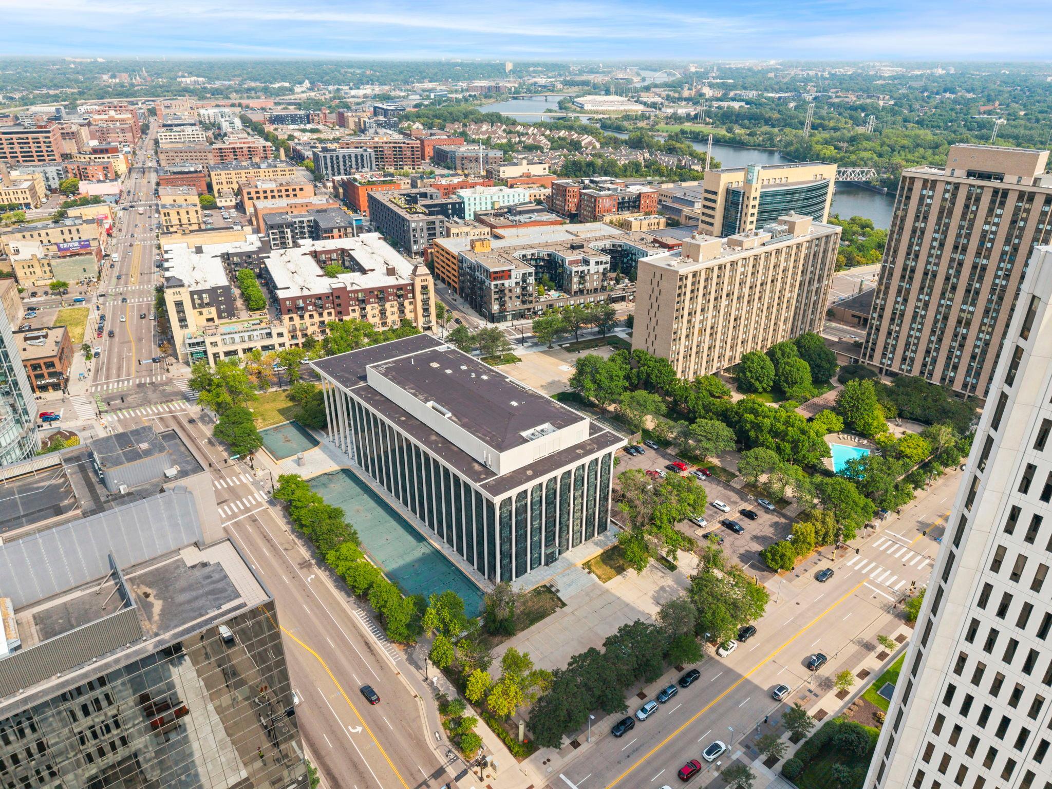 View of Residential at 121 Washington Avenue #1516, Minneapolis MN 55401, Minneapolis (45 of 48) - Mike Wilen | Minnesota Team Real Estate