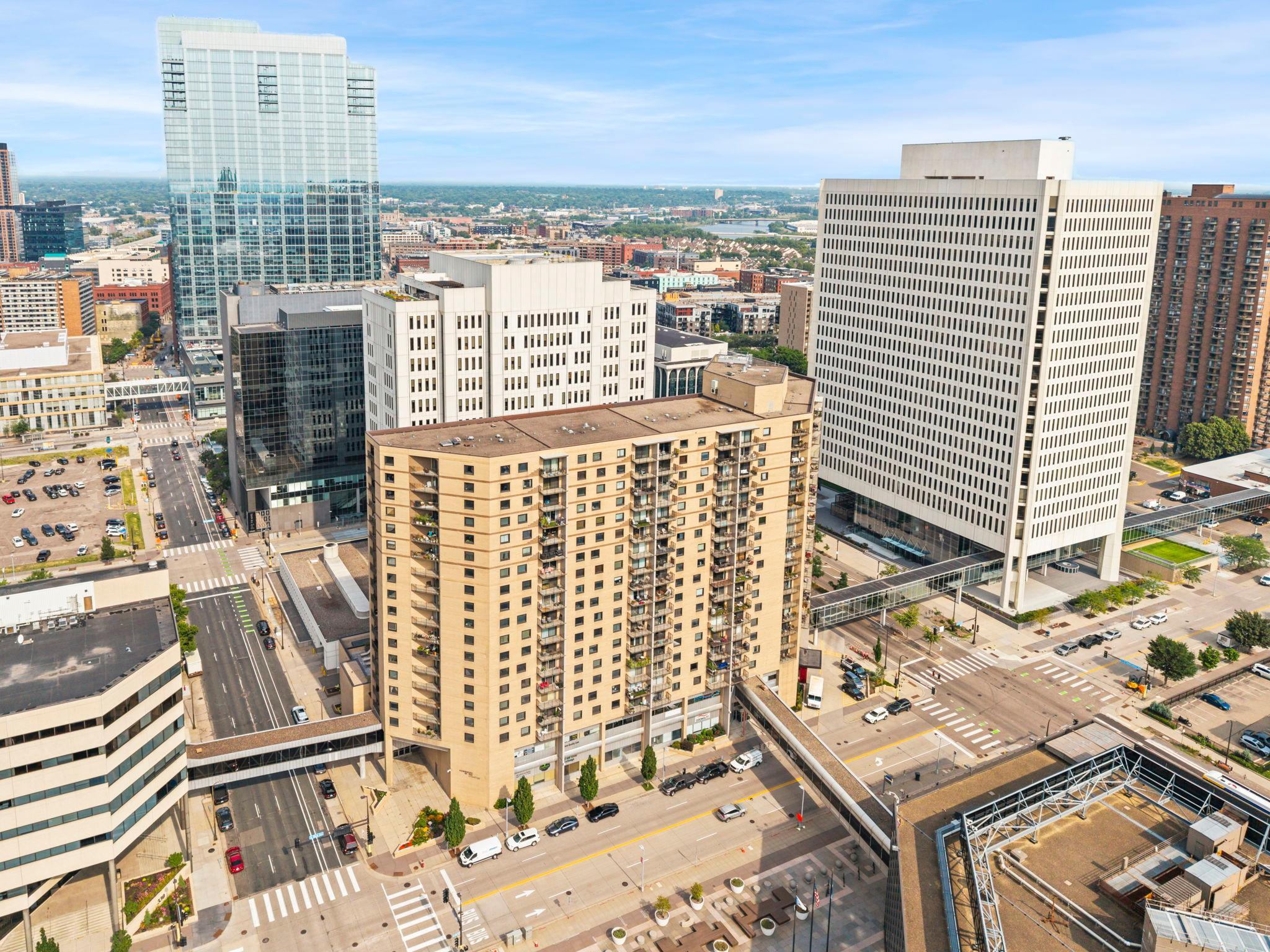 View of Residential at 121 Washington Avenue #1516, Minneapolis MN 55401, Minneapolis (41 of 48) - Mike Wilen | Minnesota Team Real Estate