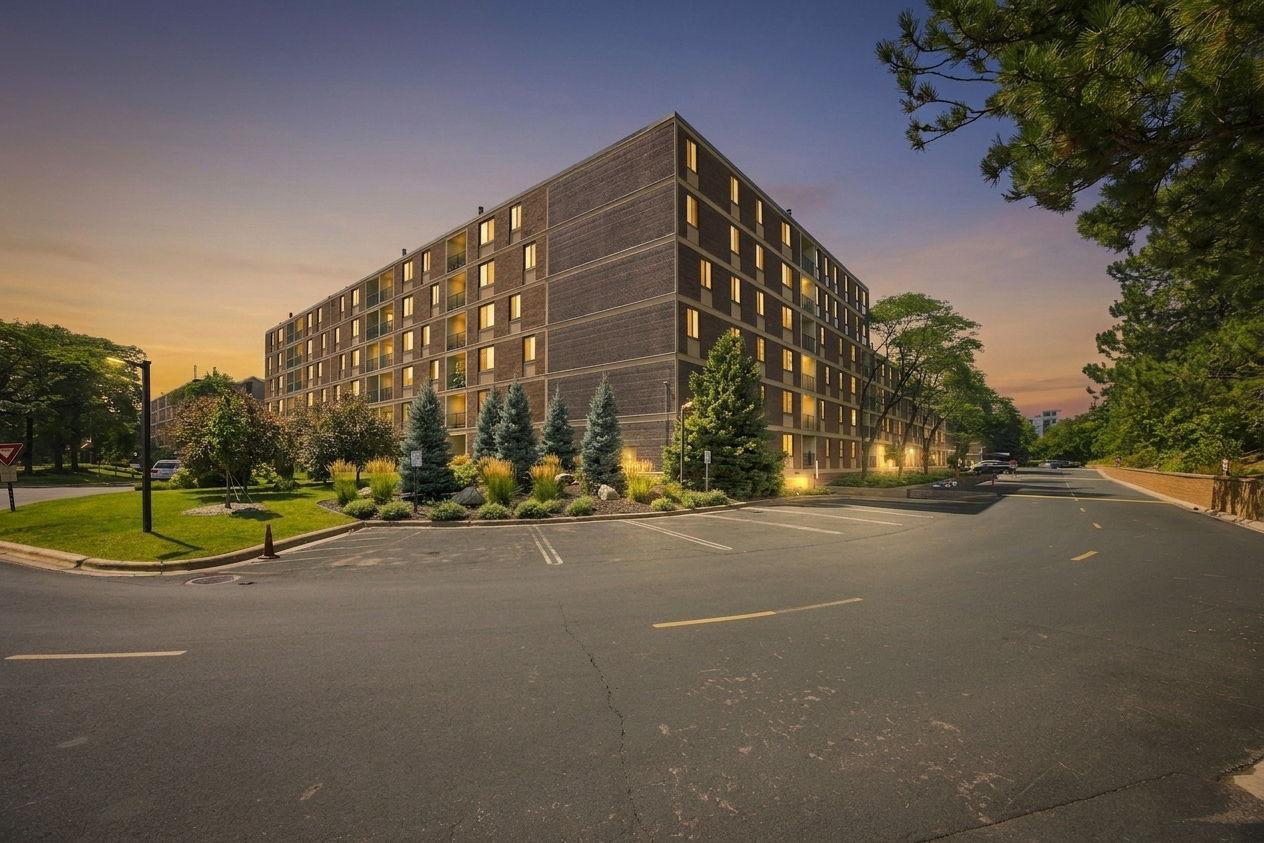 View of Residential at 7200 York Avenue #314, Edina MN 55435, Edina - Mike Wilen | Minnesota Team Real Estate