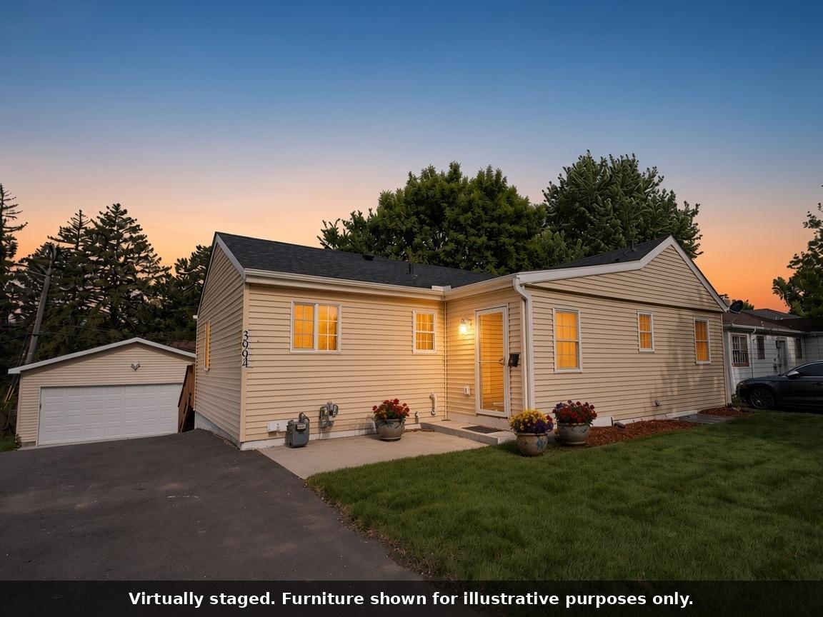 View of Residential at 3994 Brunswick Avenue, Saint Louis Park MN 55416, Saint Louis Park (4 of 71) - Mike Wilen | Minnesota Team Real Estate