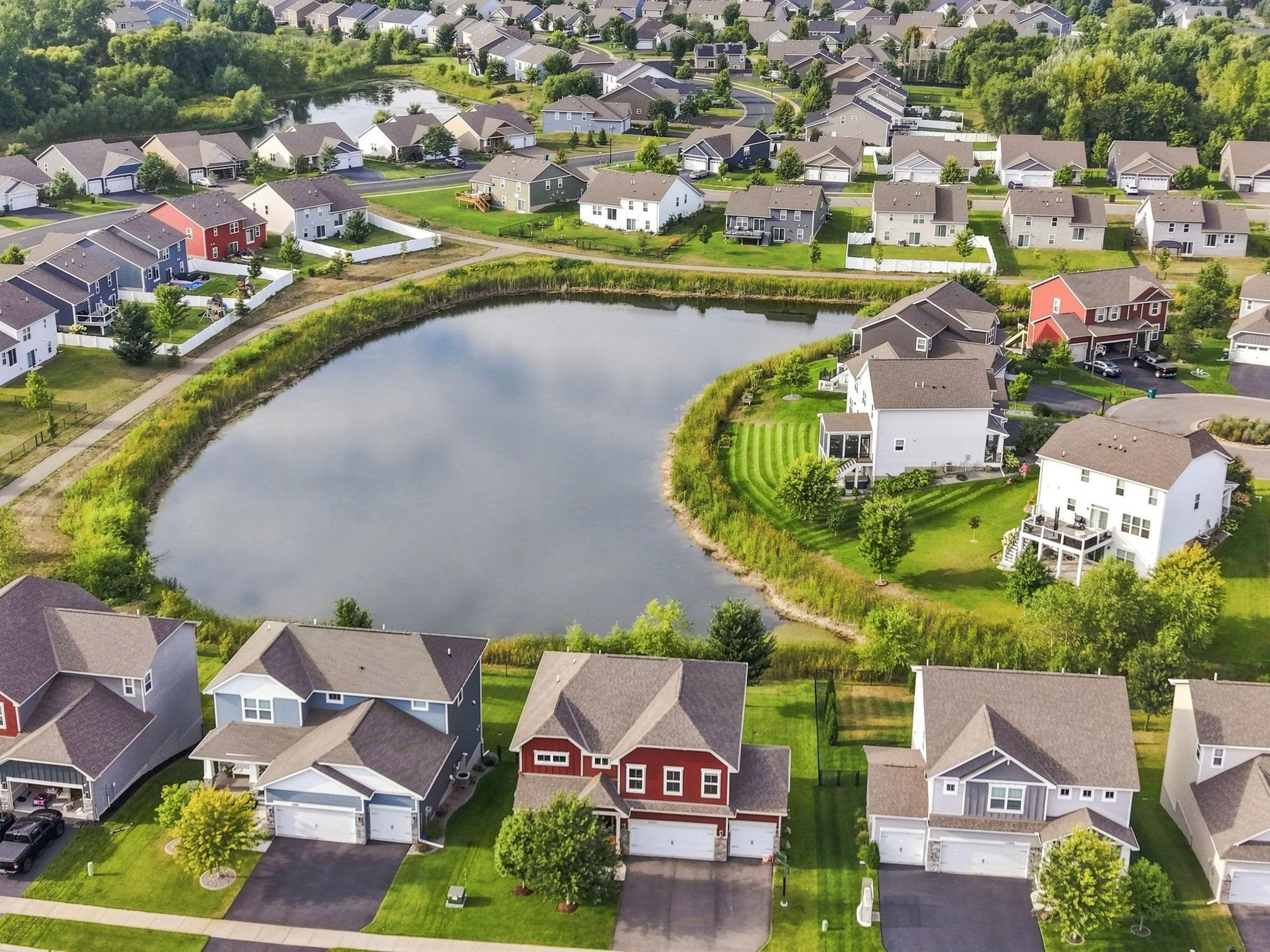 View of Residential at 11572 Pineridge Way, Dayton MN 55327, Dayton (46 of 55) - Mike Wilen | Minnesota Team Real Estate