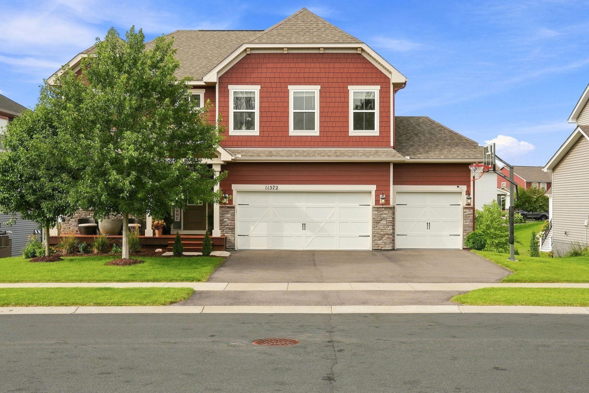 View of Single Family at 11572 Pineridge Way, Dayton - Mike Wilen | Minnesota Team Real Estate