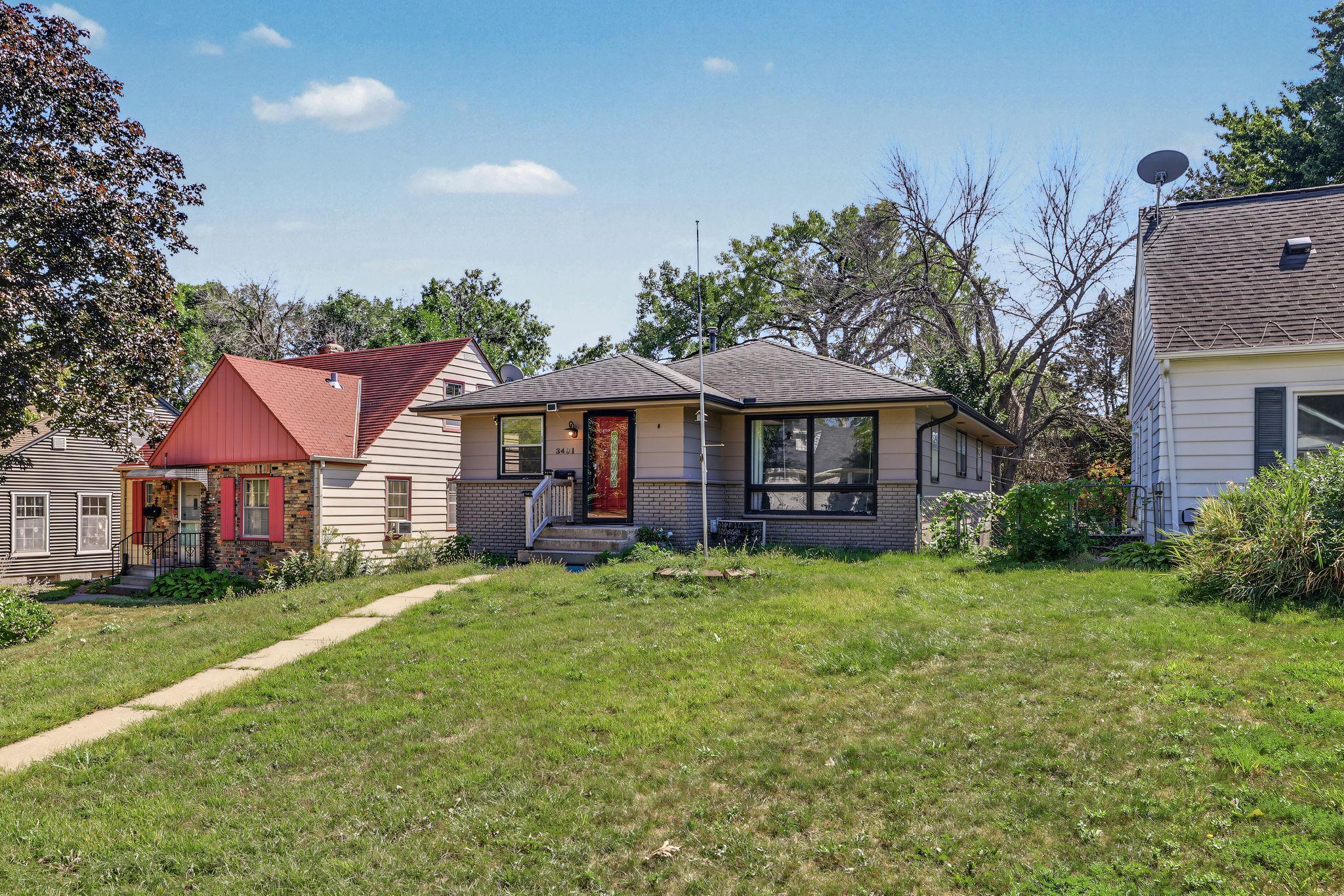 View of Single Family at 3401 Mcnair Drive, Robbinsdale - Mike Wilen | Minnesota Team Real Estate