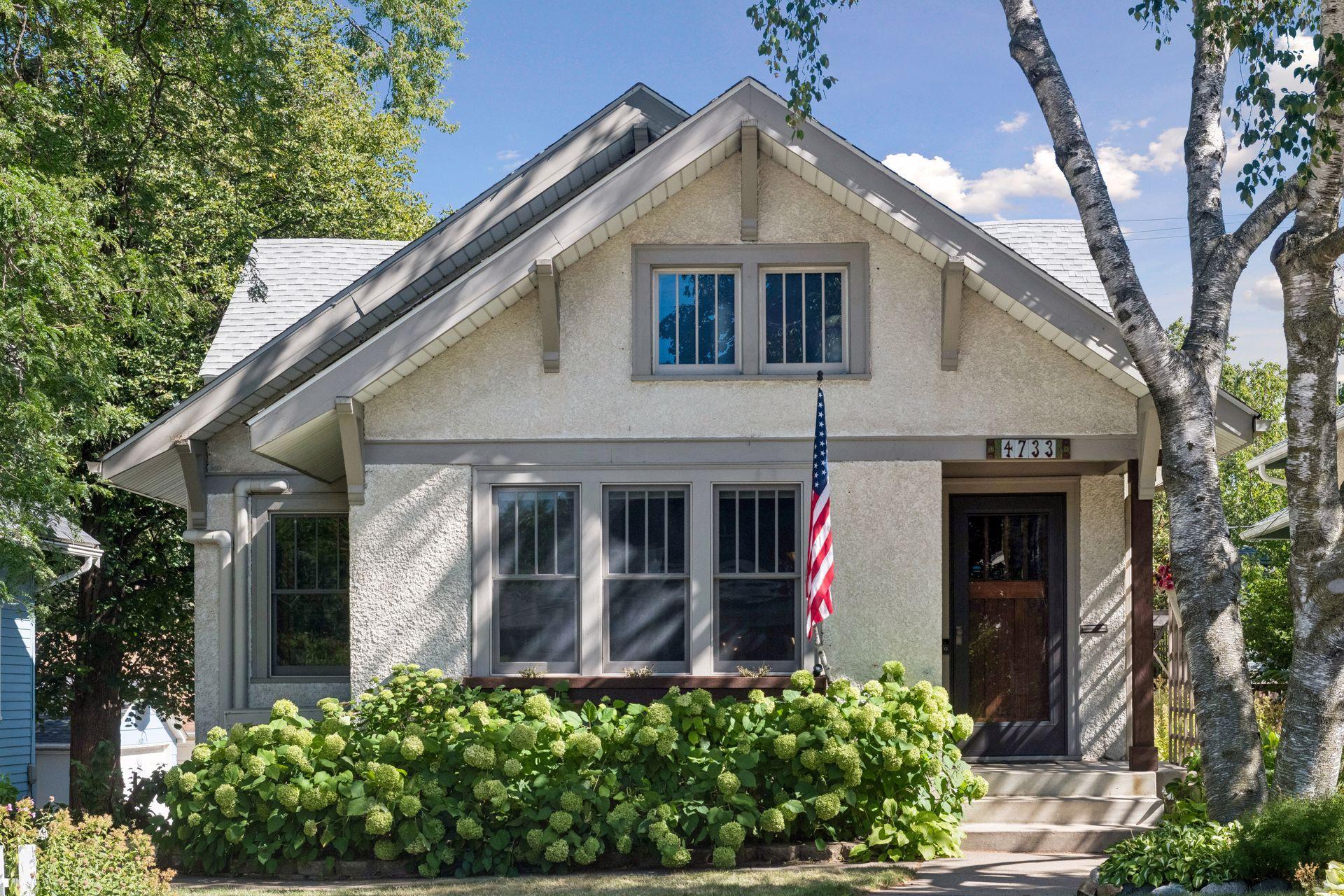 View of Single Family at 4733 Bryant Avenue, Minneapolis - Mike Wilen | Minnesota Team Real Estate