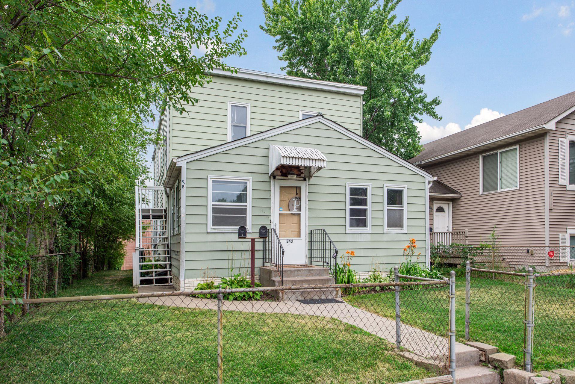 View of Residential Income at 243 Park Street, South Saint Paul MN 55075, South Saint Paul - Mike Wilen | Minnesota Team Real Estate