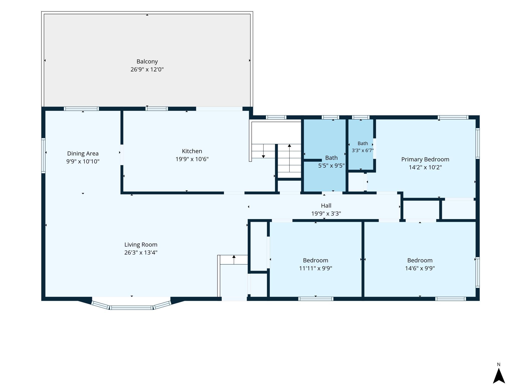 View of Residential at 1035 Cannon Avenue, Shoreview MN 55126, Shoreview (43 of 46) - Mike Wilen | Minnesota Team Real Estate