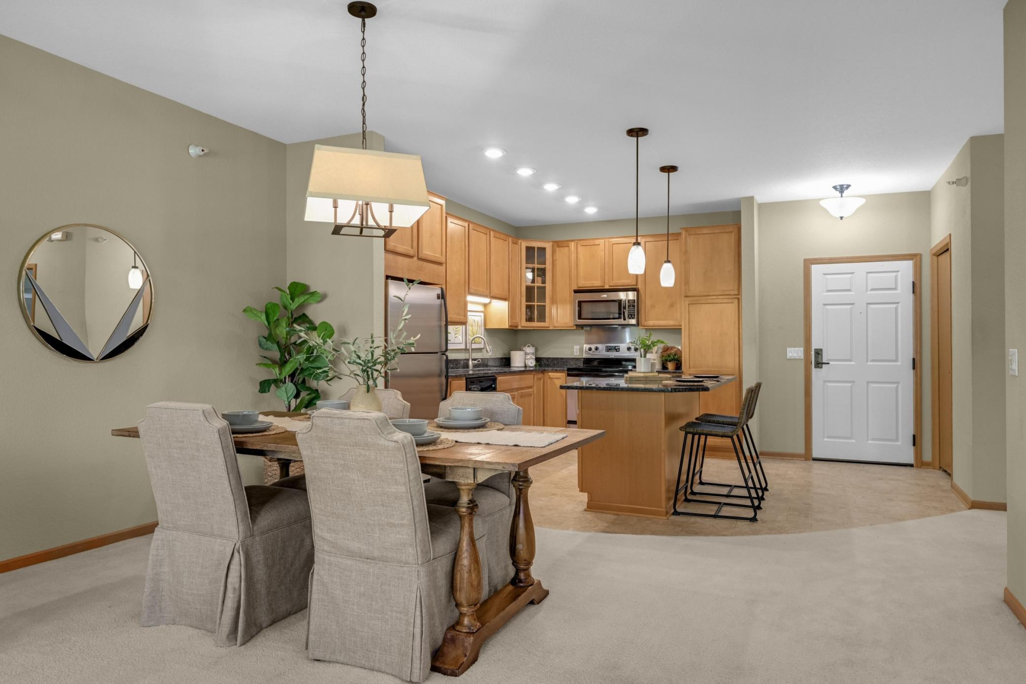View of Residential at 7100 Metro Boulevard #417, Edina MN 55439, Edina (8 of 51) - Mike Wilen | Minnesota Team Real Estate