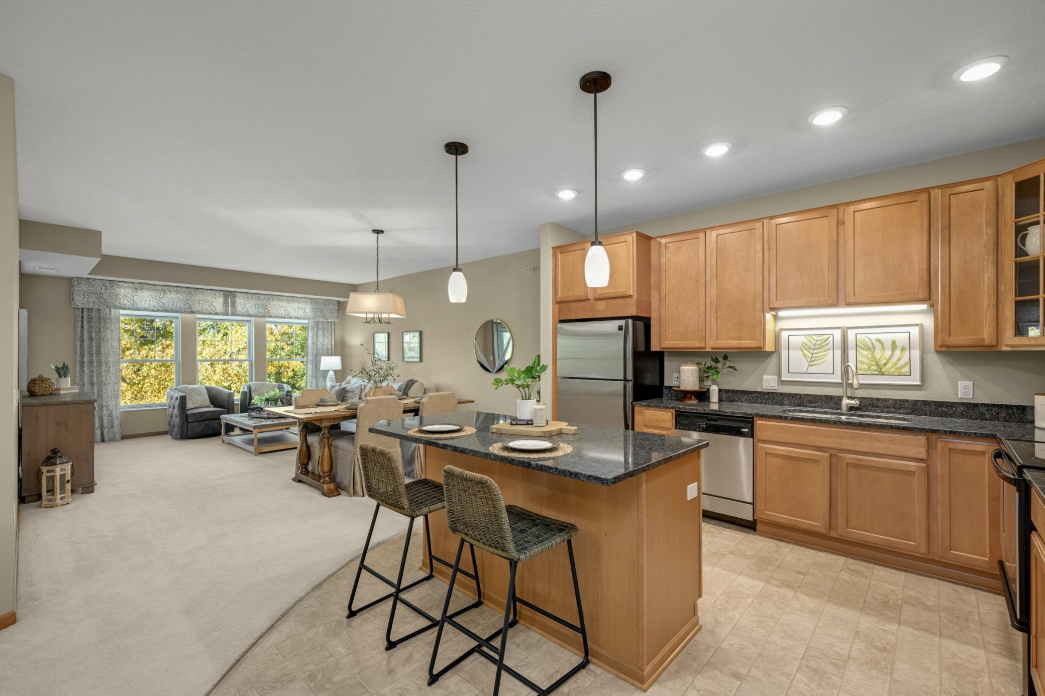View of Residential at 7100 Metro Boulevard #417, Edina MN 55439, Edina (2 of 51) - Mike Wilen | Minnesota Team Real Estate