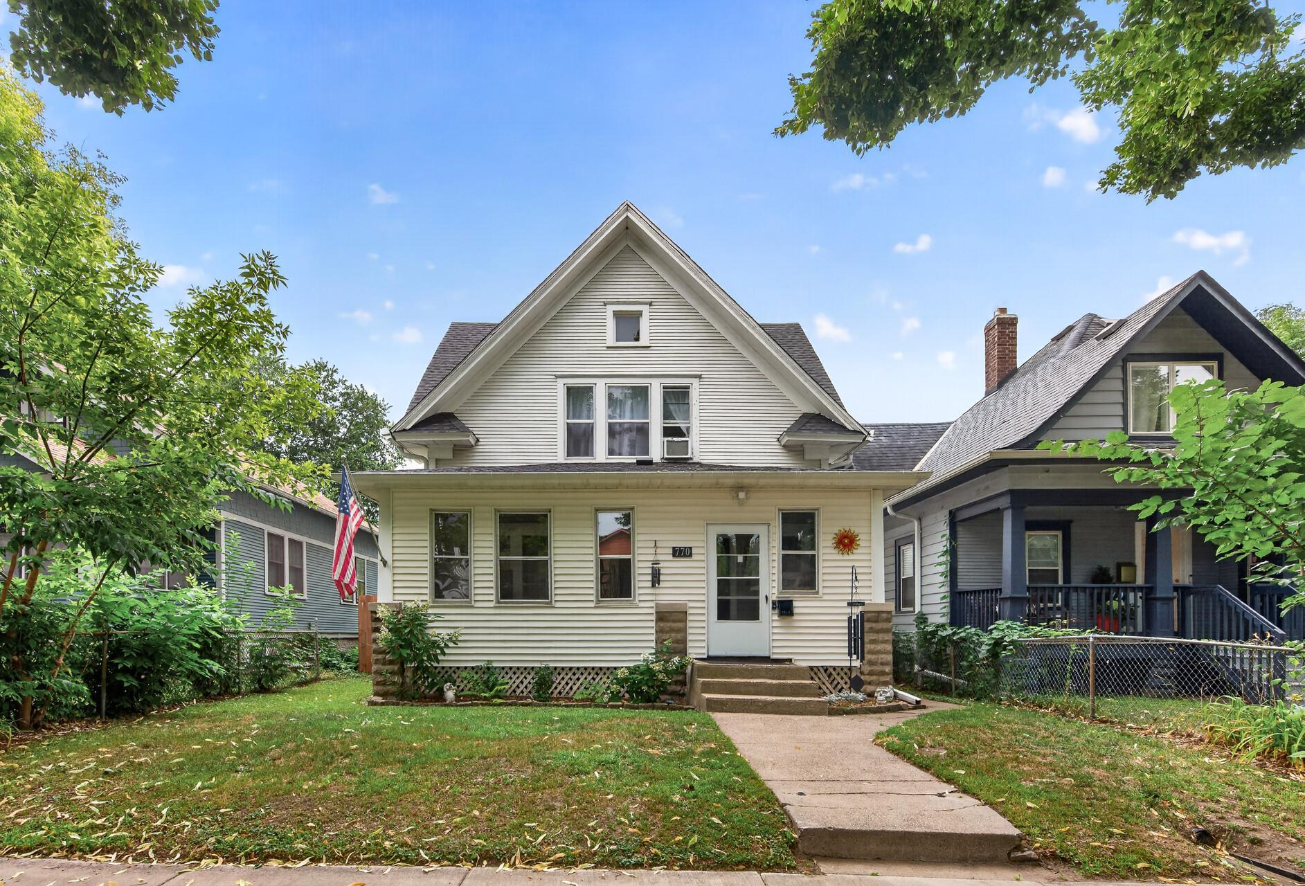 View of Residential at 770 Fuller Avenue, Saint Paul MN 55104, Saint Paul - Mike Wilen | Minnesota Team Real Estate