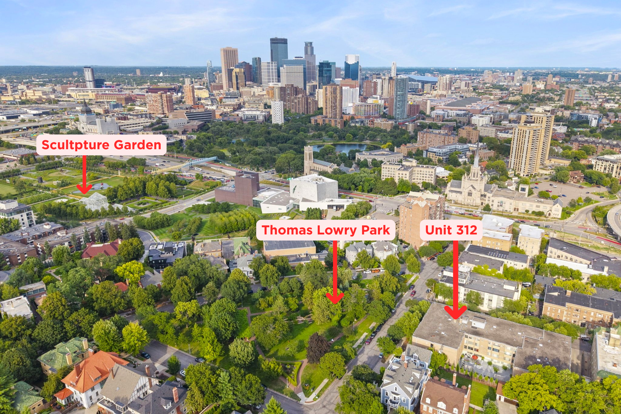 View of Residential at 1770 Bryant Avenue #312, Minneapolis MN 55403, Minneapolis - Mike Wilen | Minnesota Team Real Estate