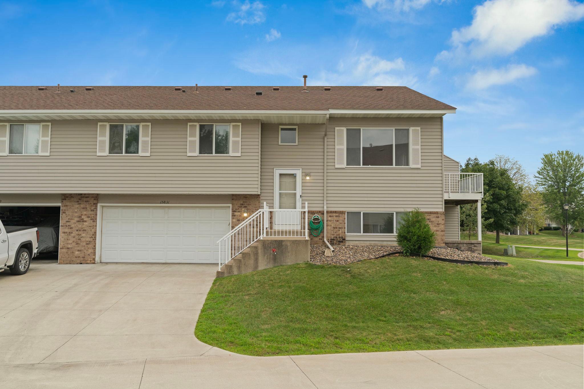 View of (TH) Quad/4 Corners at 15831 Gooseberry Way, Apple Valley - Mike Wilen | Minnesota Team Real Estate