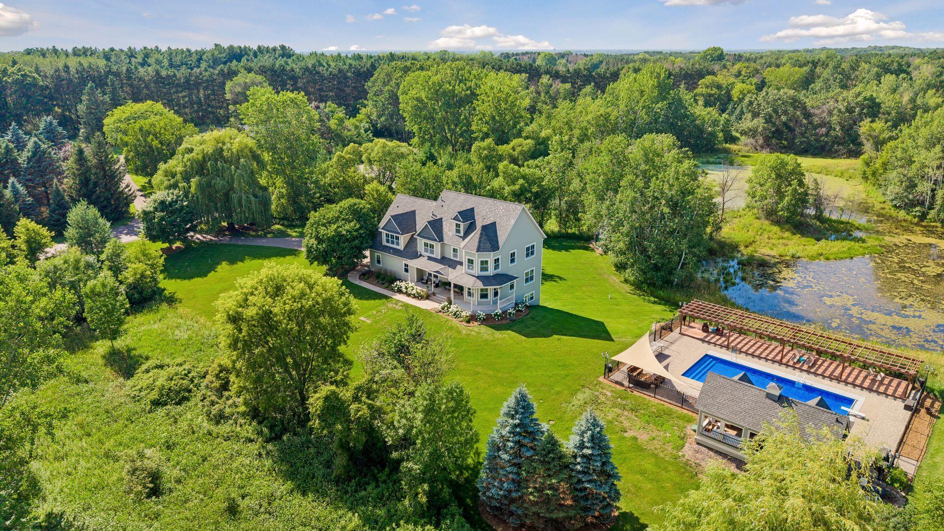 View of Residential at 8390 136th Street, Hugo MN 55038, Hugo (2 of 66) - Mike Wilen | Minnesota Team Real Estate
