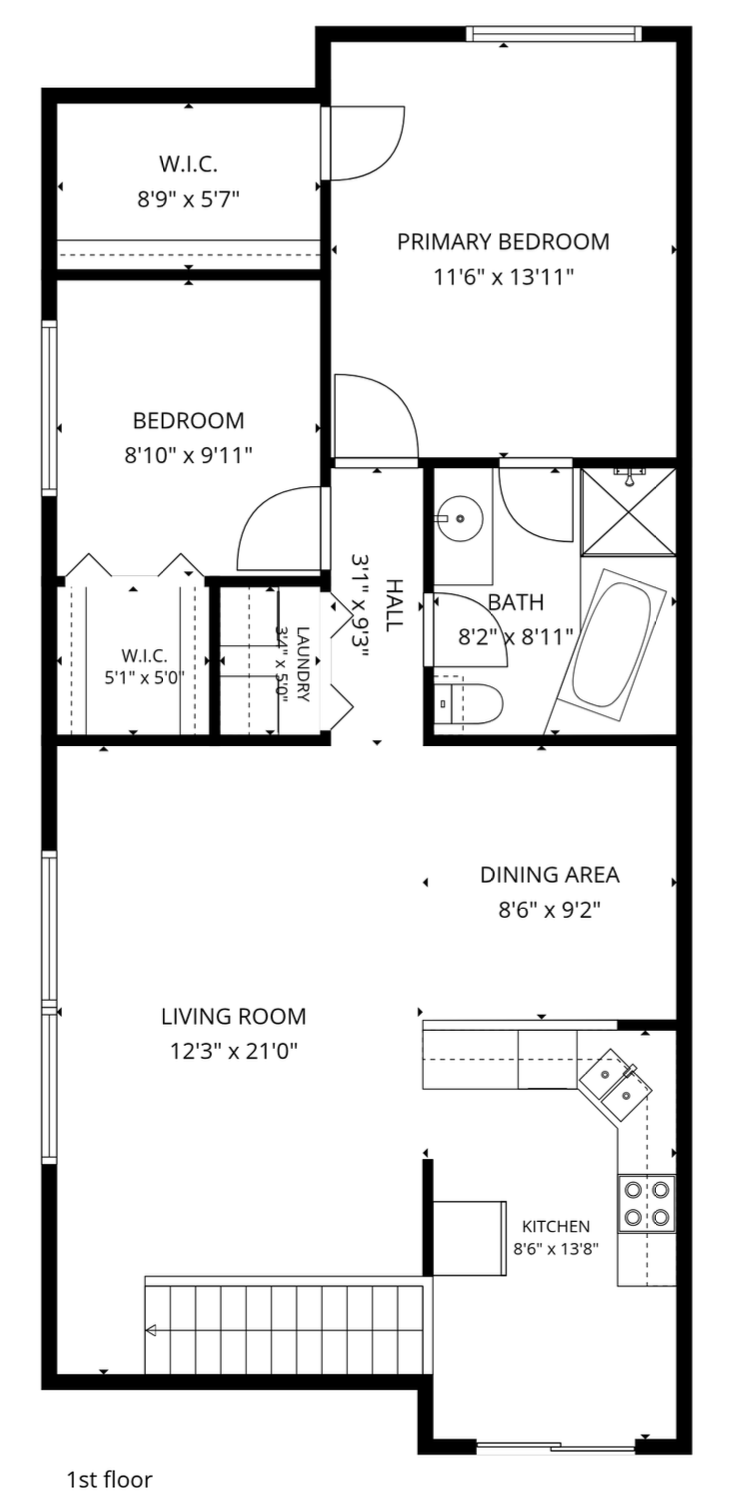 View of Residential at 4190 White Bear Parkway #1207, White Bear Lake MN 55110, White Bear Lake (28 of 29) - Mike Wilen | Minnesota Team Real Estate