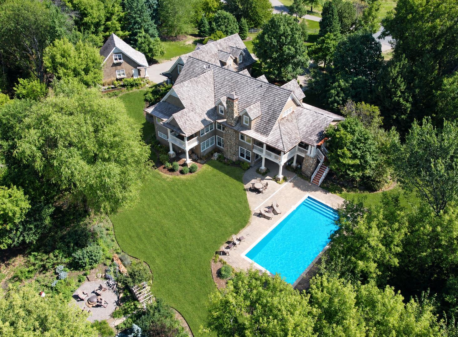 View of Single Family at 575 Kokesh Farm Road, Orono - Mike Wilen | Minnesota Team Real Estate