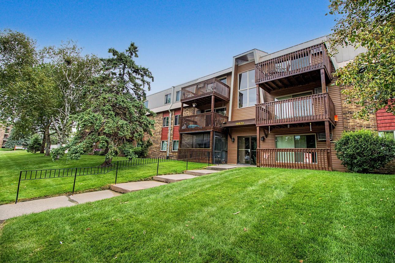 View of Residential at 14620 Garrett Avenue #112, Apple Valley MN 55124, Apple Valley - Mike Wilen | Minnesota Team Real Estate
