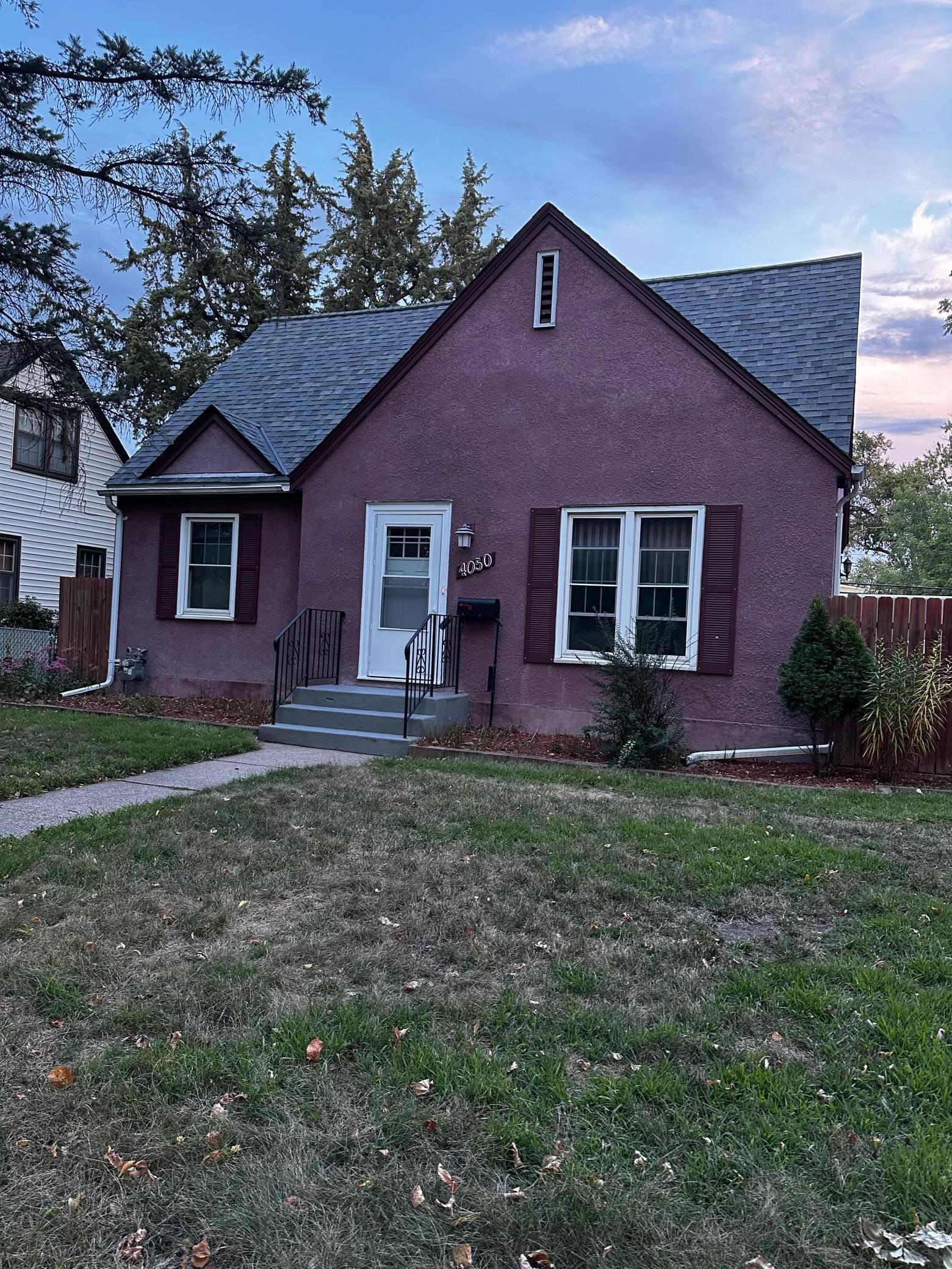 View of Single Family at 4050 Regent Avenue, Robbinsdale - Mike Wilen | Minnesota Team Real Estate