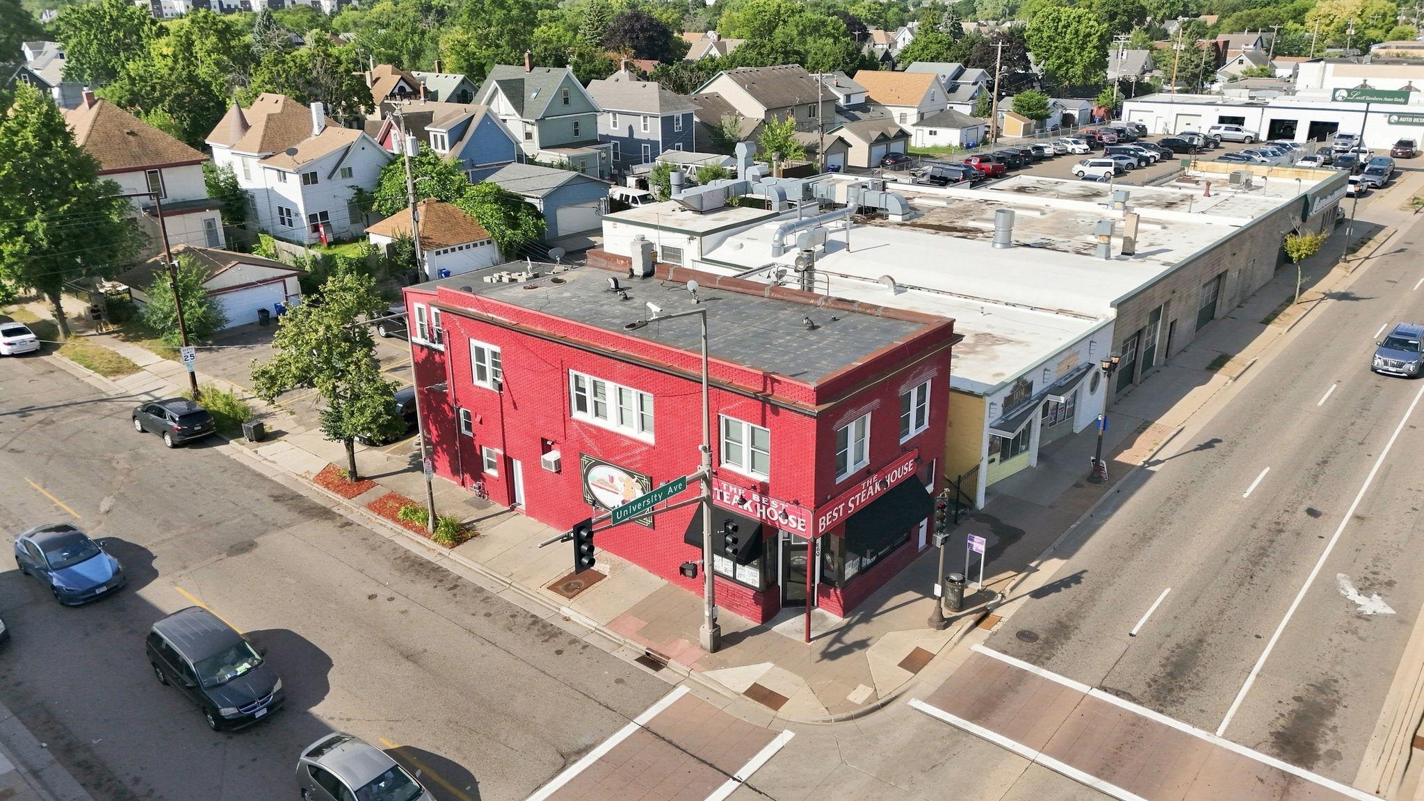 View of Commercial Sale at 860 University Avenue, Saint Paul MN 55104, Saint Paul (2 of 20) - Mike Wilen | Minnesota Team Real Estate