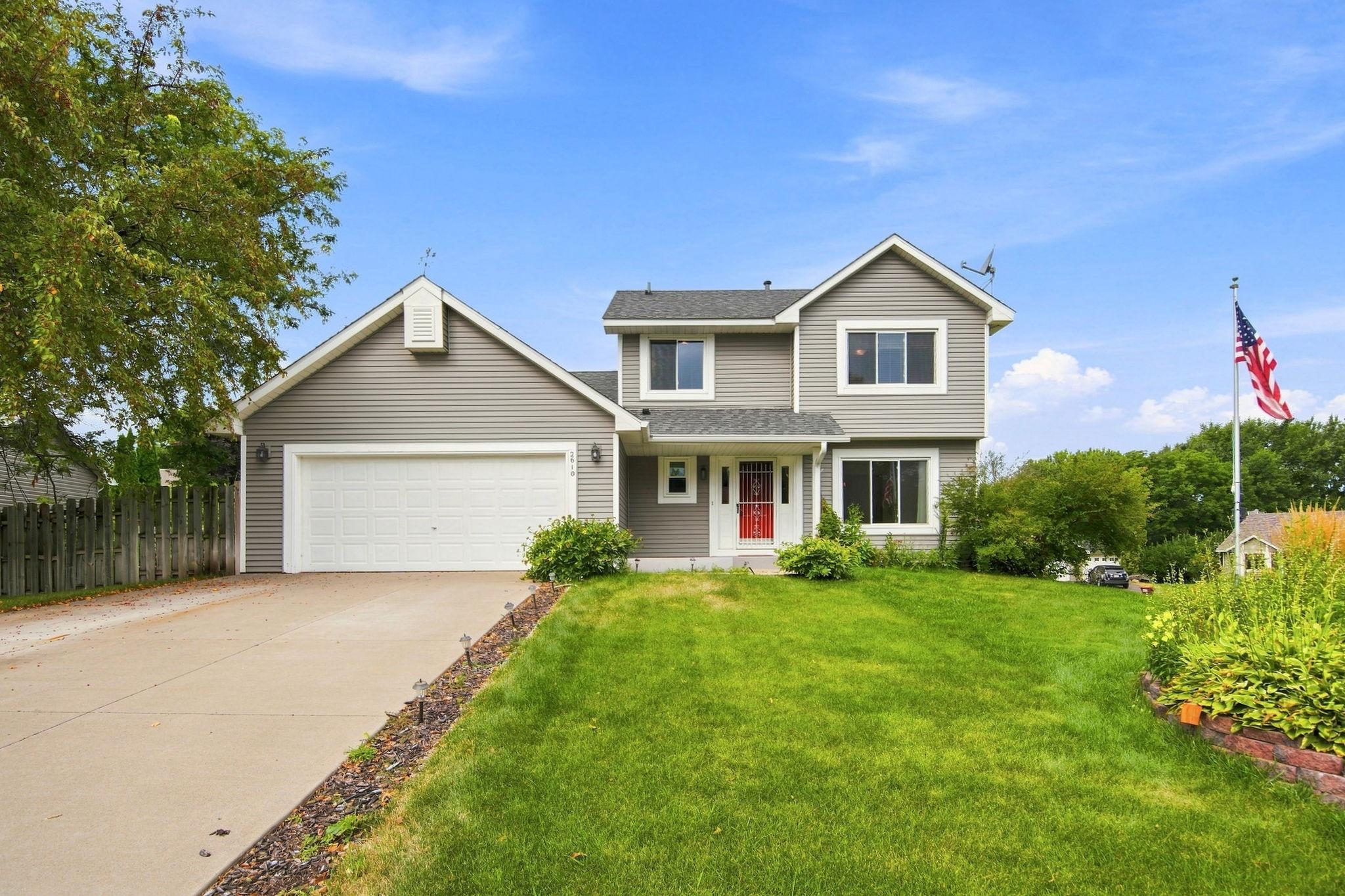 View of Residential at 2610 Hydram Avenue, Oakdale MN 55128, Oakdale - Mike Wilen | Minnesota Team Real Estate