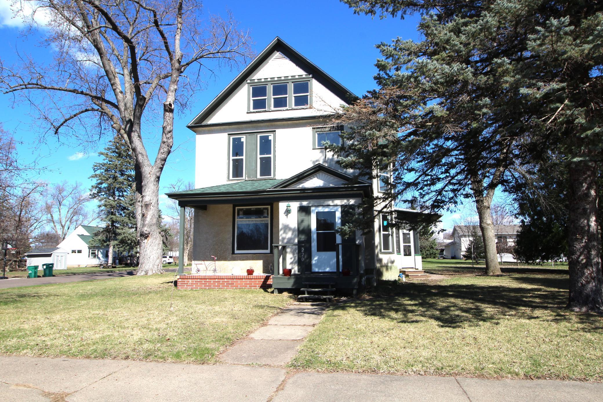 View of Residential at 220 Eliot Avenue, Rush City MN 55069, Rush City - Mike Wilen | Minnesota Team Real Estate