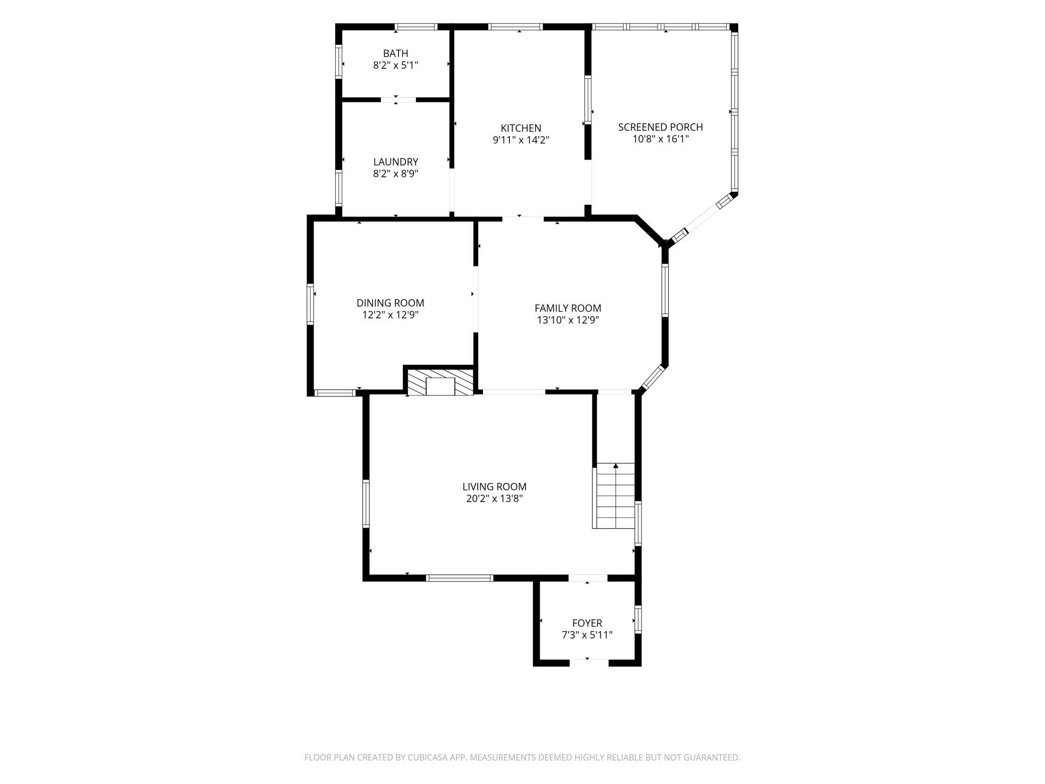 View of Residential at 220 Eliot Avenue, Rush City MN 55069, Rush City (38 of 38) - Mike Wilen | Minnesota Team Real Estate