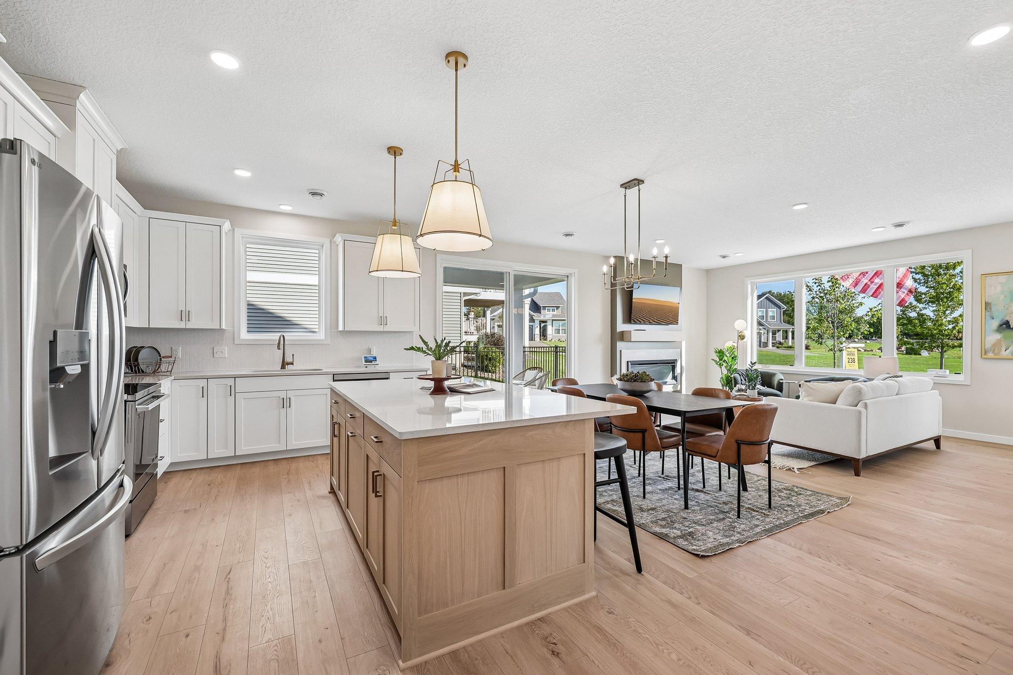 View of Single Family at 19111 Cloverleaf Way, Farmington - Mike Wilen | Minnesota Team Real Estate