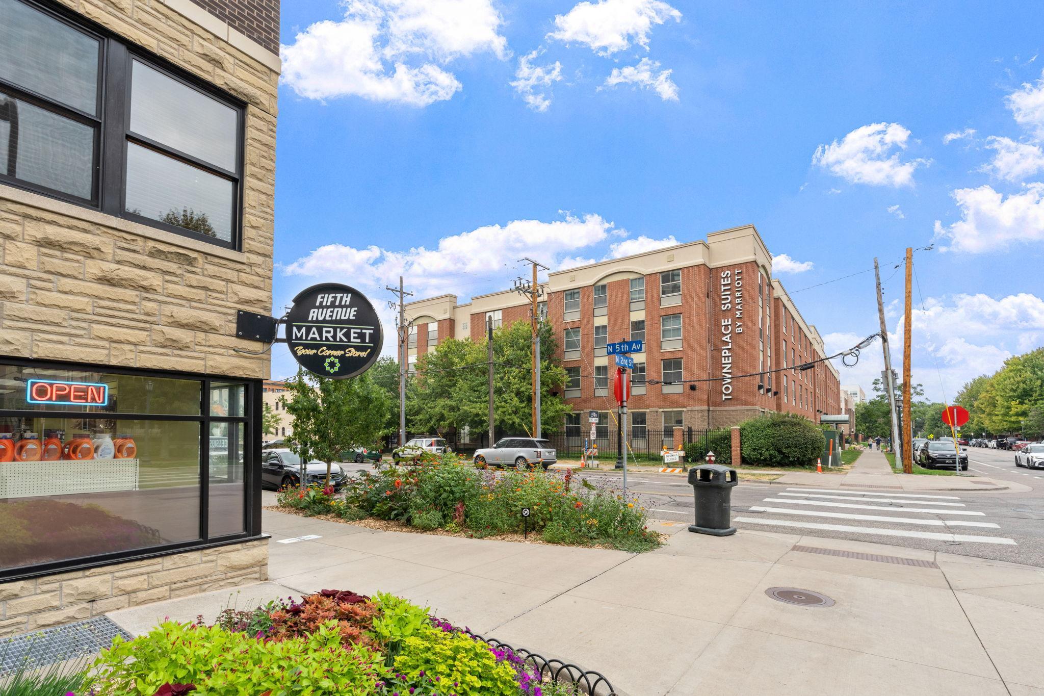View of Residential at 580 2nd Street #406, Minneapolis MN 55401, Minneapolis (27 of 31) - Mike Wilen | Minnesota Team Real Estate