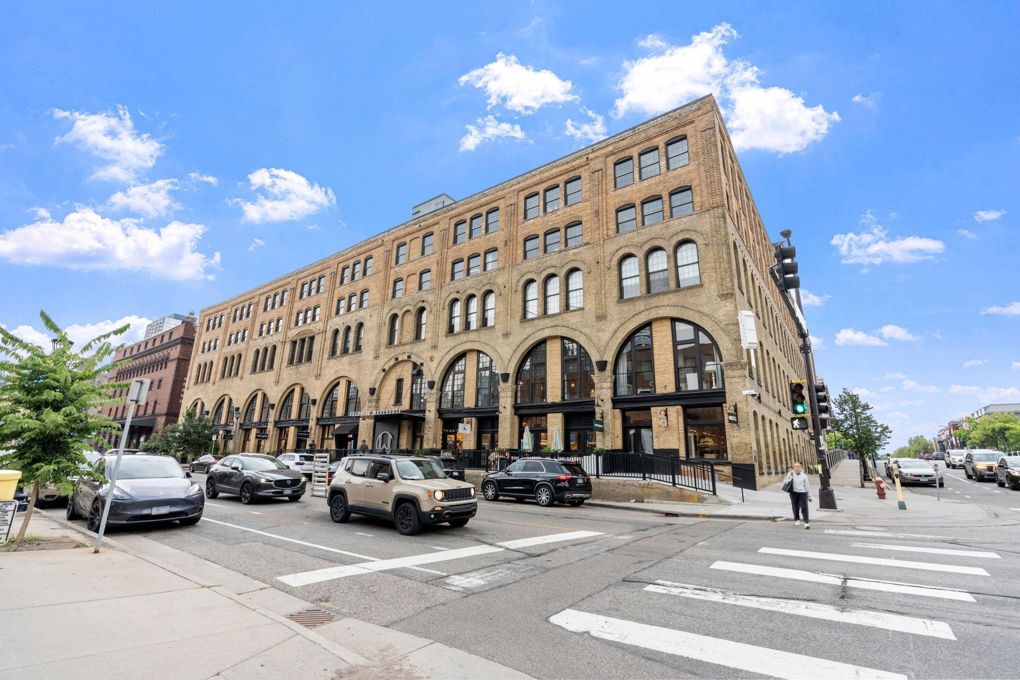 View of Residential at 580 2nd Street #406, Minneapolis MN 55401, Minneapolis (26 of 31) - Mike Wilen | Minnesota Team Real Estate