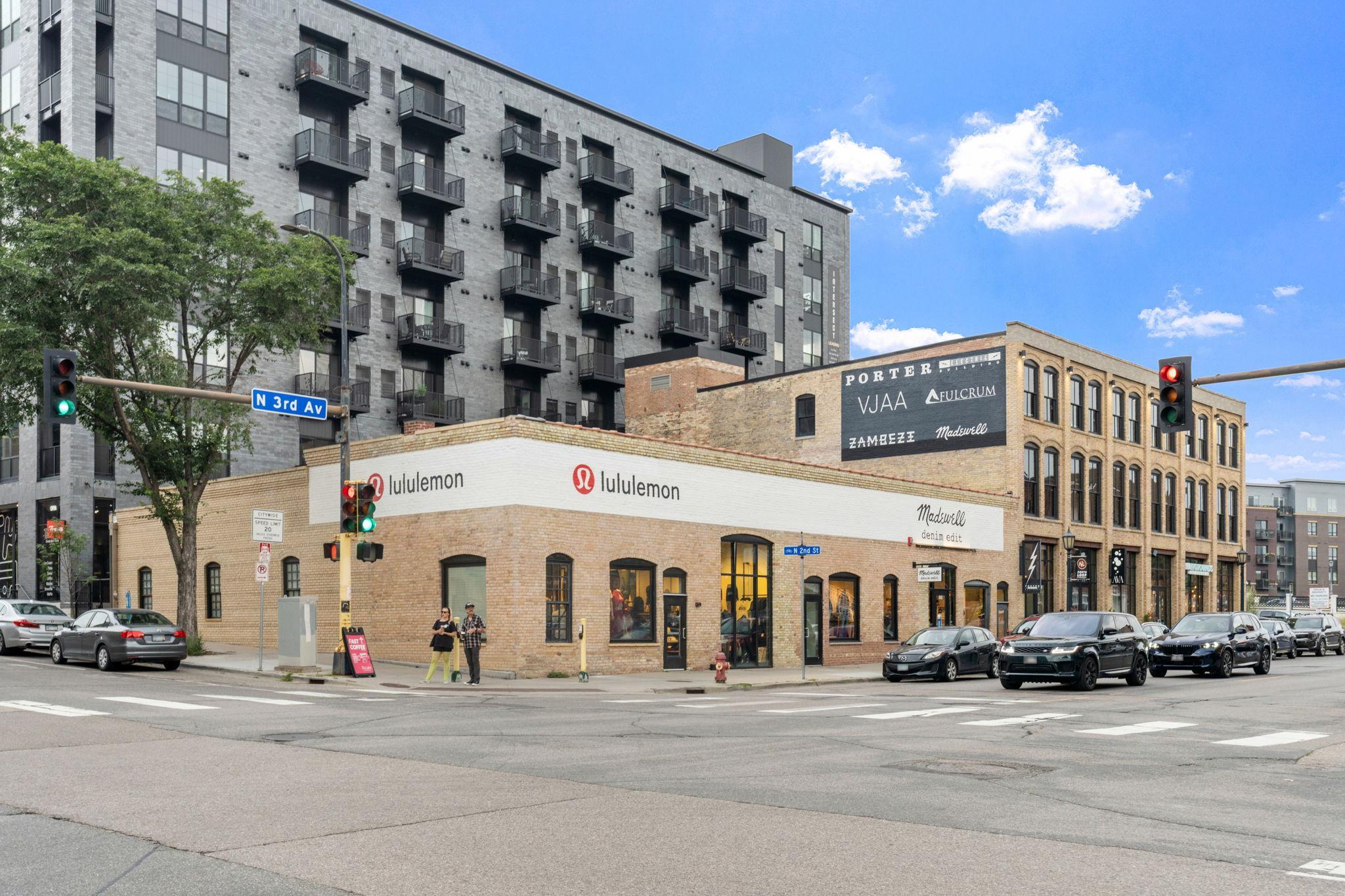 View of Residential at 580 2nd Street #406, Minneapolis MN 55401, Minneapolis (25 of 31) - Mike Wilen | Minnesota Team Real Estate