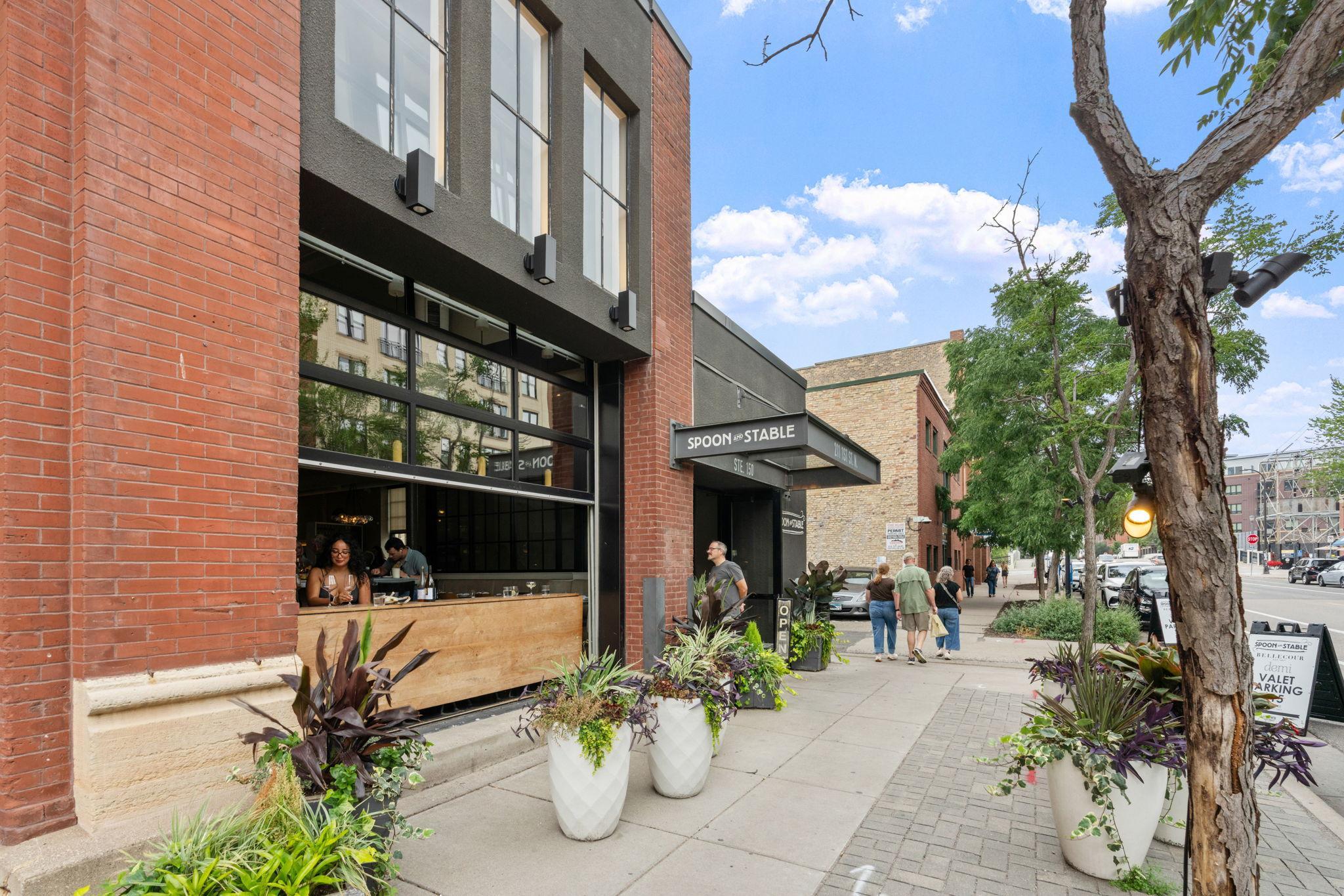 View of Residential at 580 2nd Street #406, Minneapolis MN 55401, Minneapolis (24 of 31) - Mike Wilen | Minnesota Team Real Estate