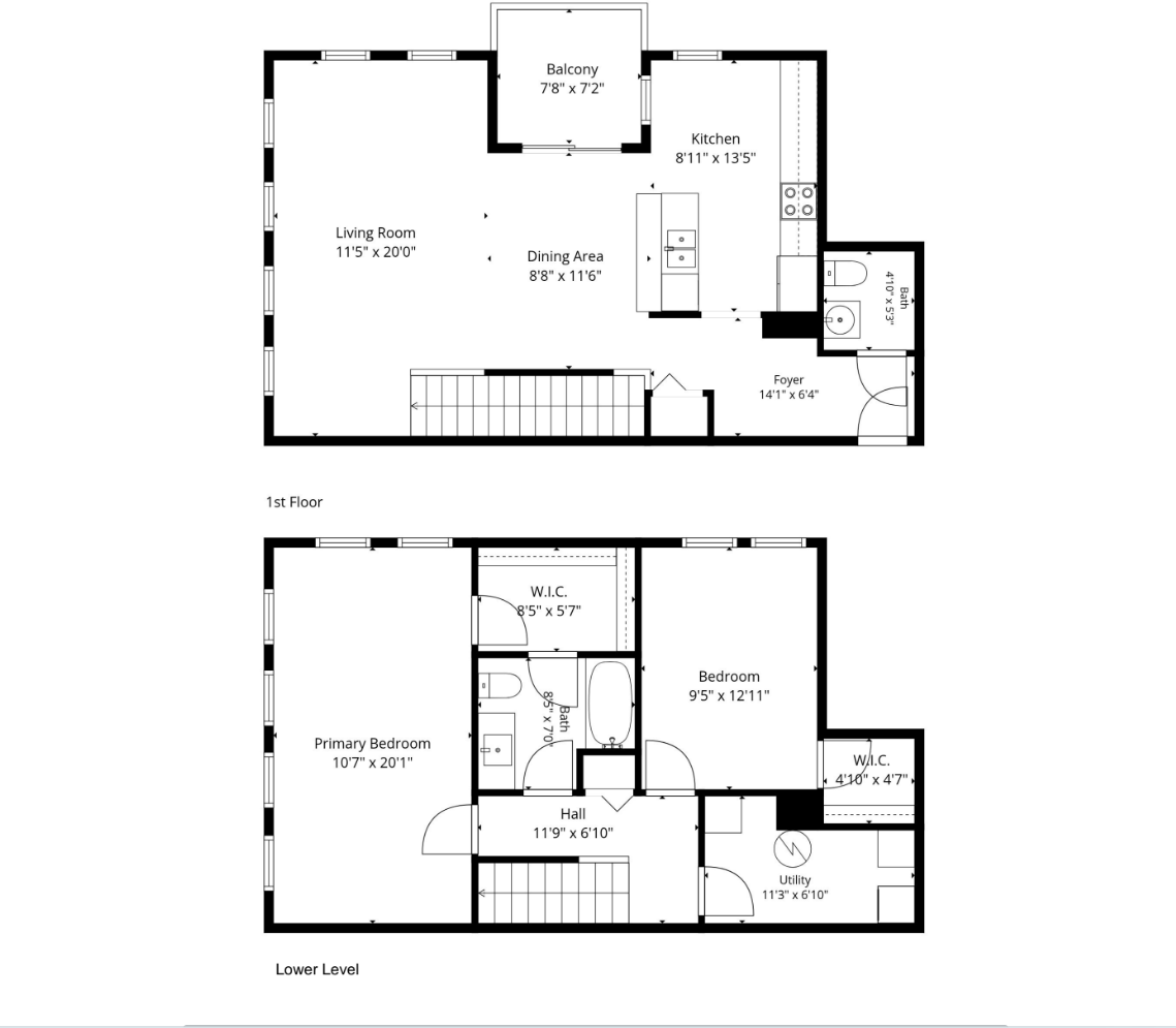 View of Residential at 580 2nd Street #406, Minneapolis MN 55401, Minneapolis (31 of 31) - Mike Wilen | Minnesota Team Real Estate