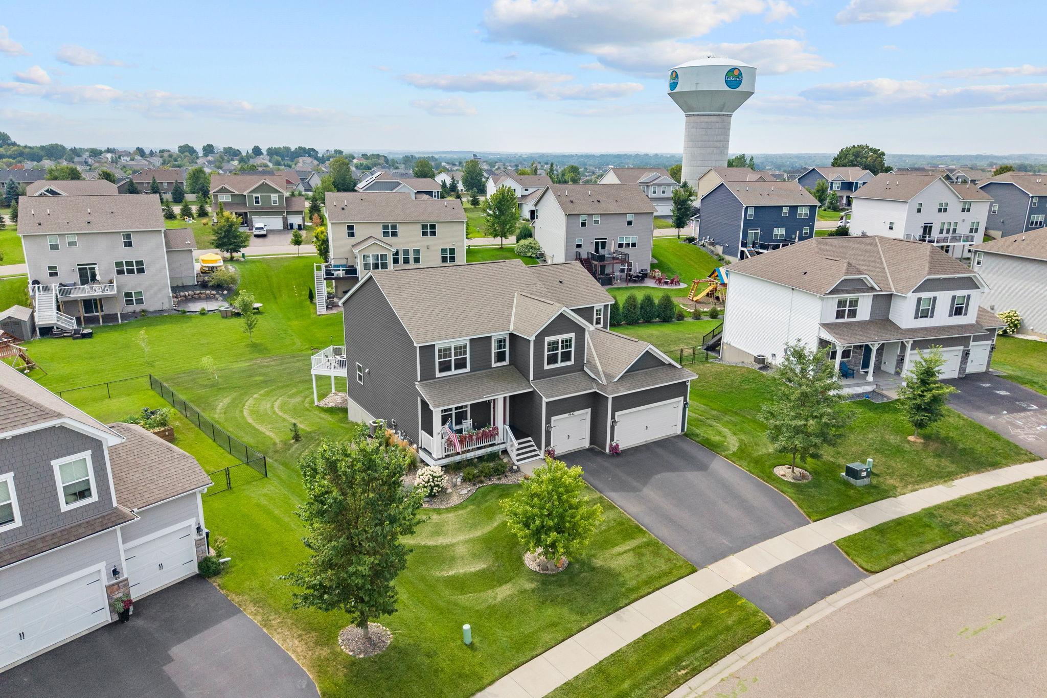 View of Residential at 8642 189th Street, Lakeville MN 55044, Lakeville (48 of 52) - Mike Wilen | Minnesota Team Real Estate