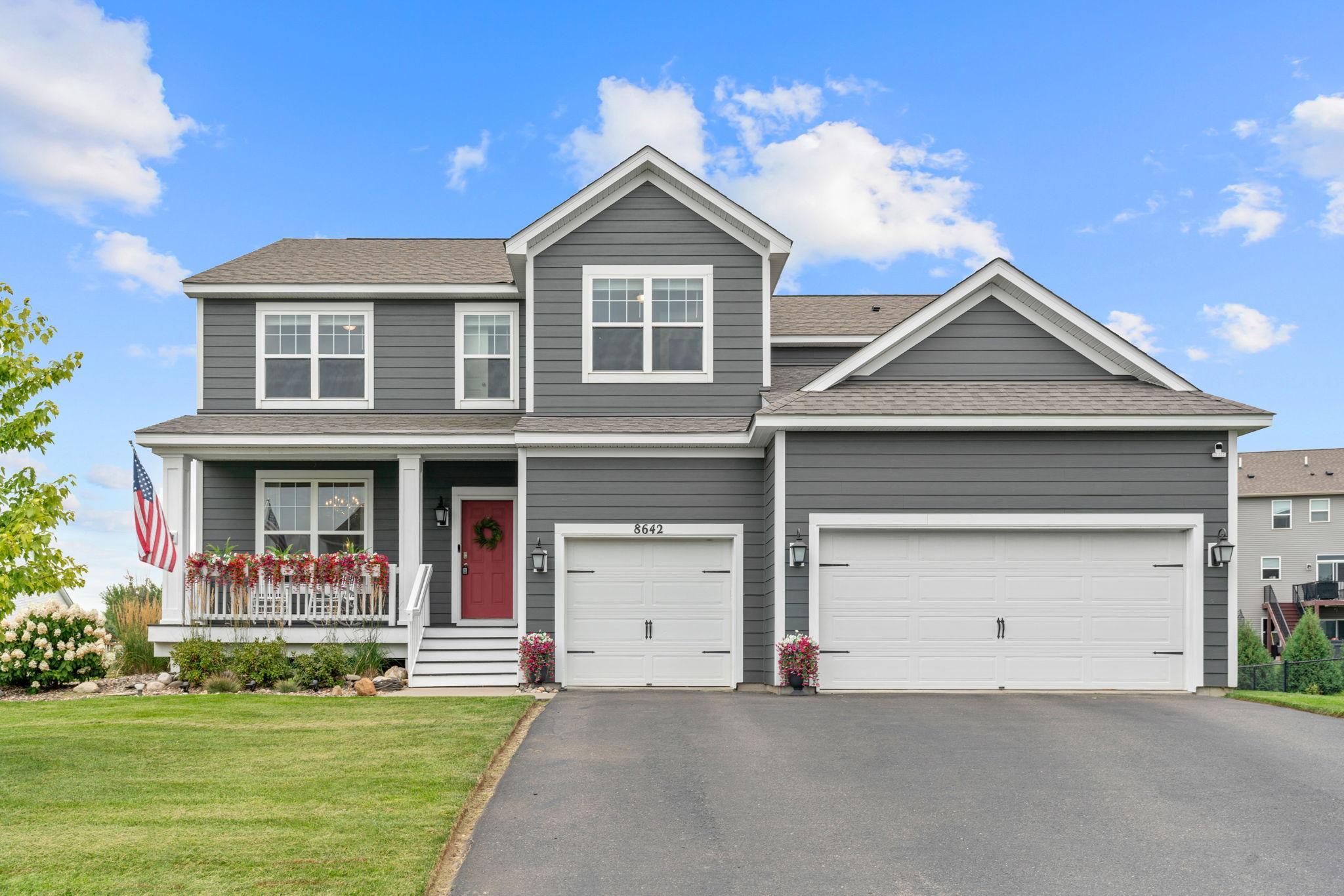 View of Residential at 8642 189th Street, Lakeville MN 55044, Lakeville - Mike Wilen | Minnesota Team Real Estate