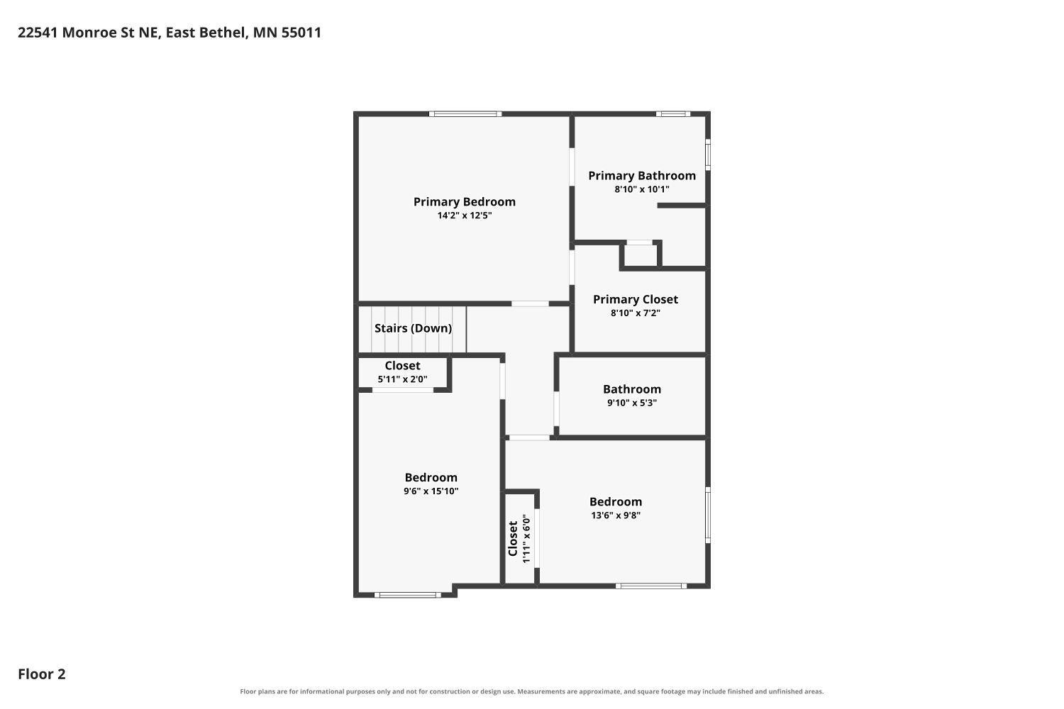 View of Residential at 22541 Monroe Street, East Bethel MN 55011, East Bethel (34 of 44) - Mike Wilen | Minnesota Team Real Estate