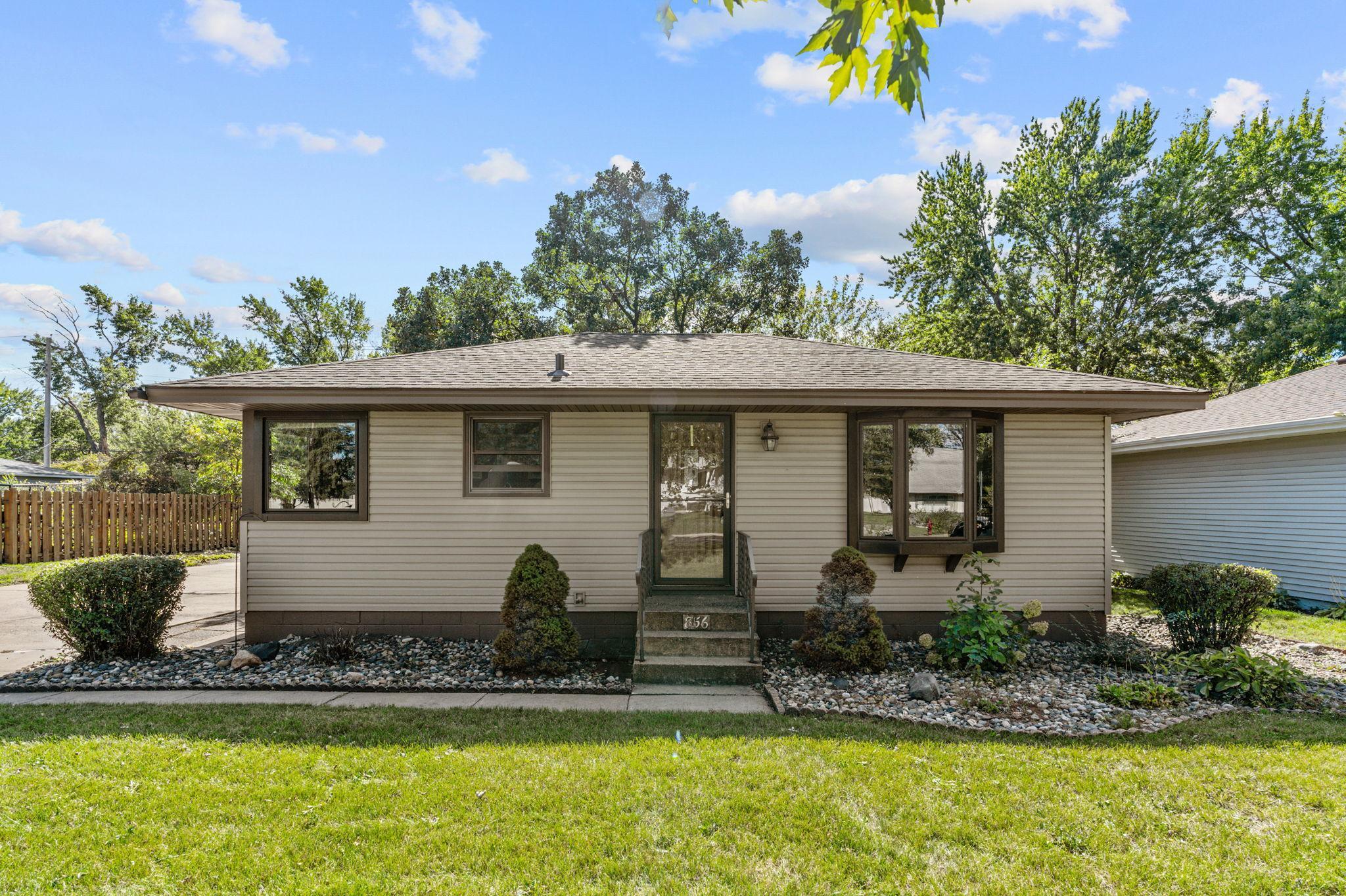 View of Single Family at 856 Maple Street, Spring Lake Park - Mike Wilen | Minnesota Team Real Estate