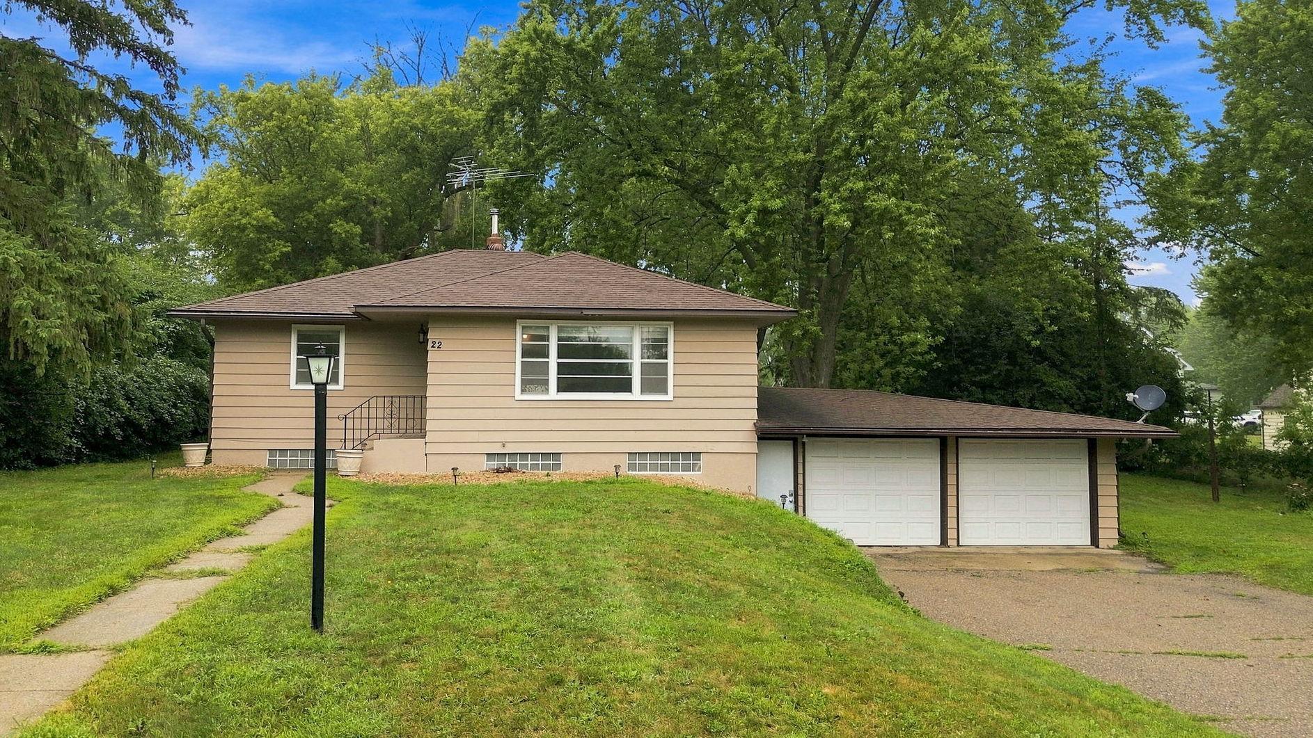 View of Residential at 22 Elm Avenue, Maple Lake MN 55358, Maple Lake - Mike Wilen | Minnesota Team Real Estate