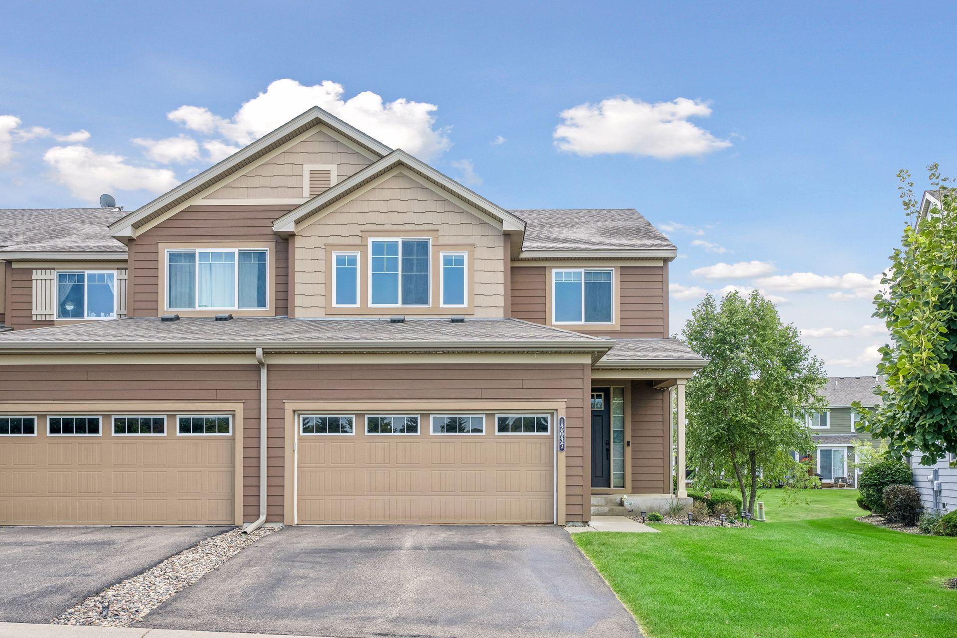 View of (TH) Side x Side at 12037 84th Way, Maple Grove - Mike Wilen | Minnesota Team Real Estate